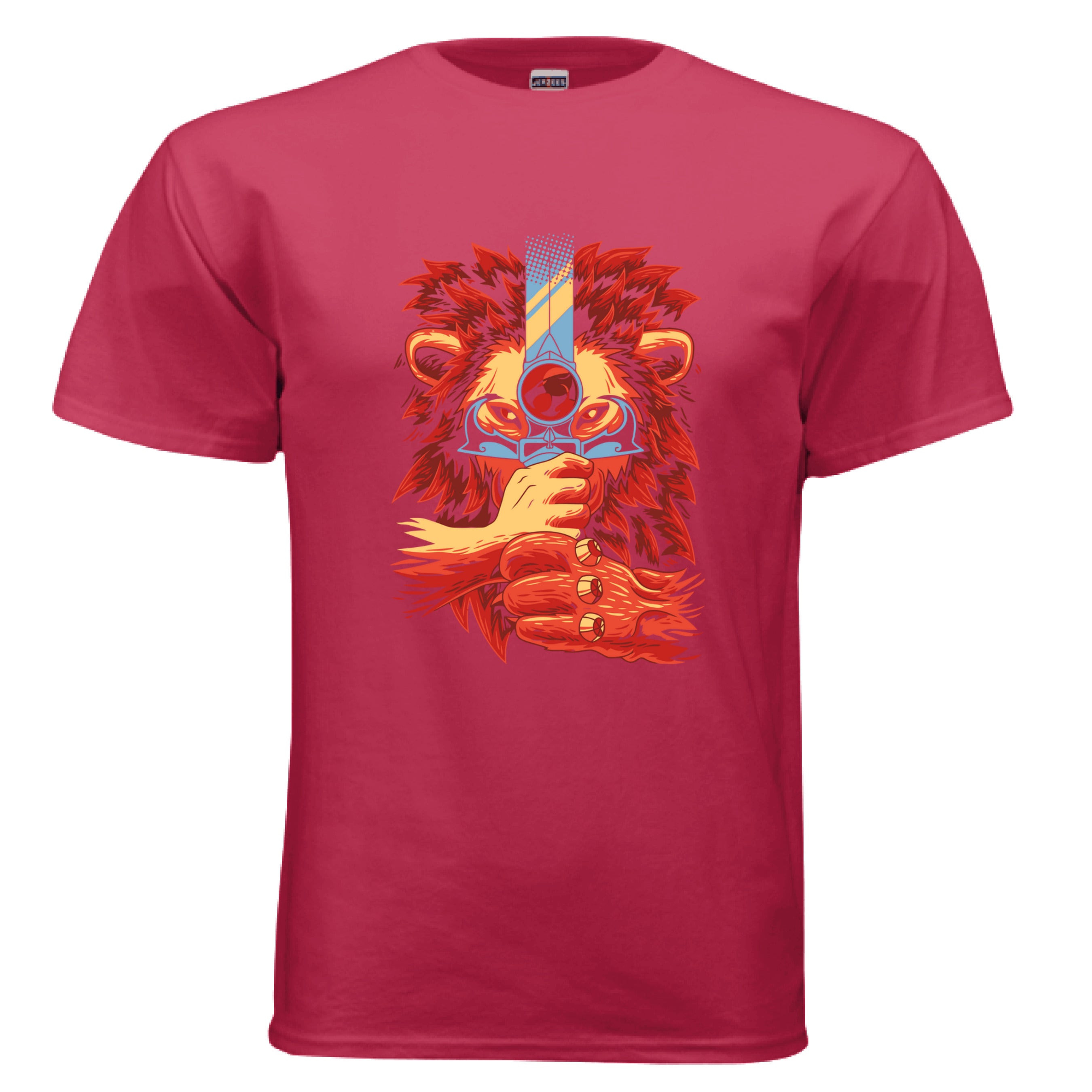 TRUE RED - FRONT