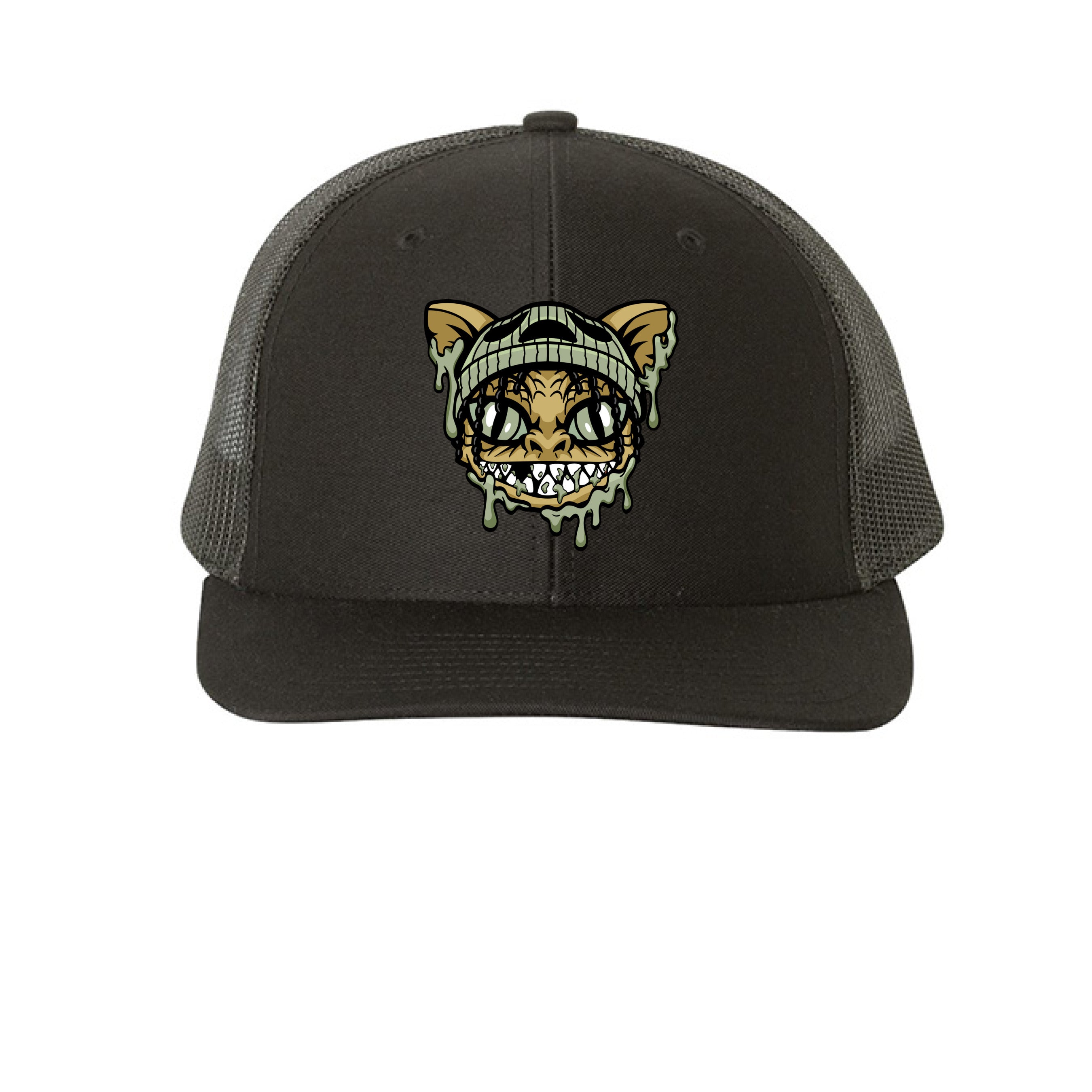 Black - FRONT