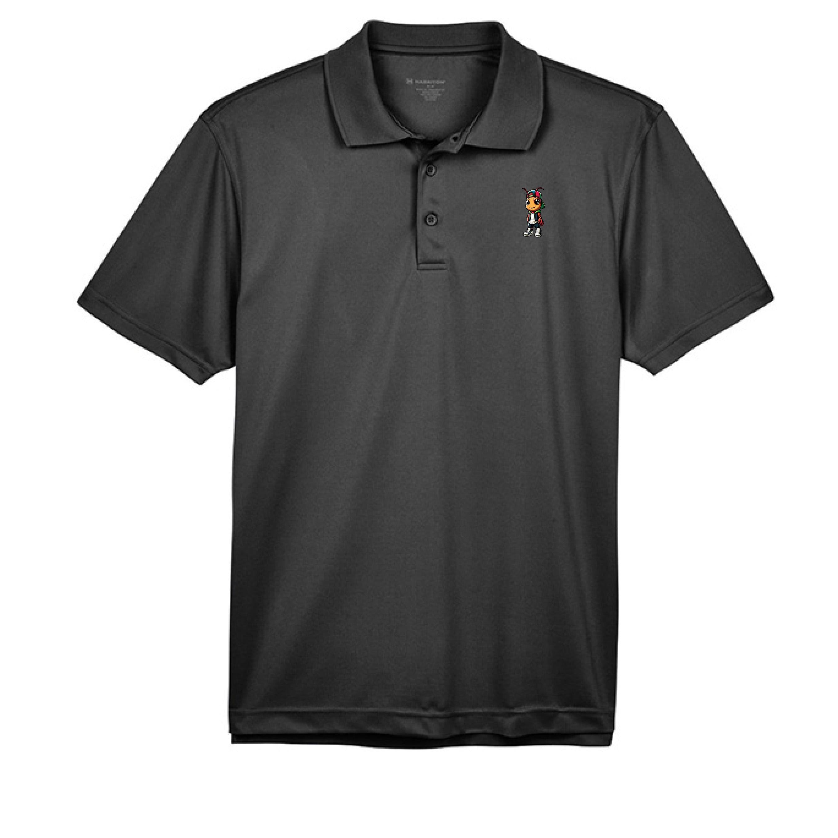BLACK - FRONT