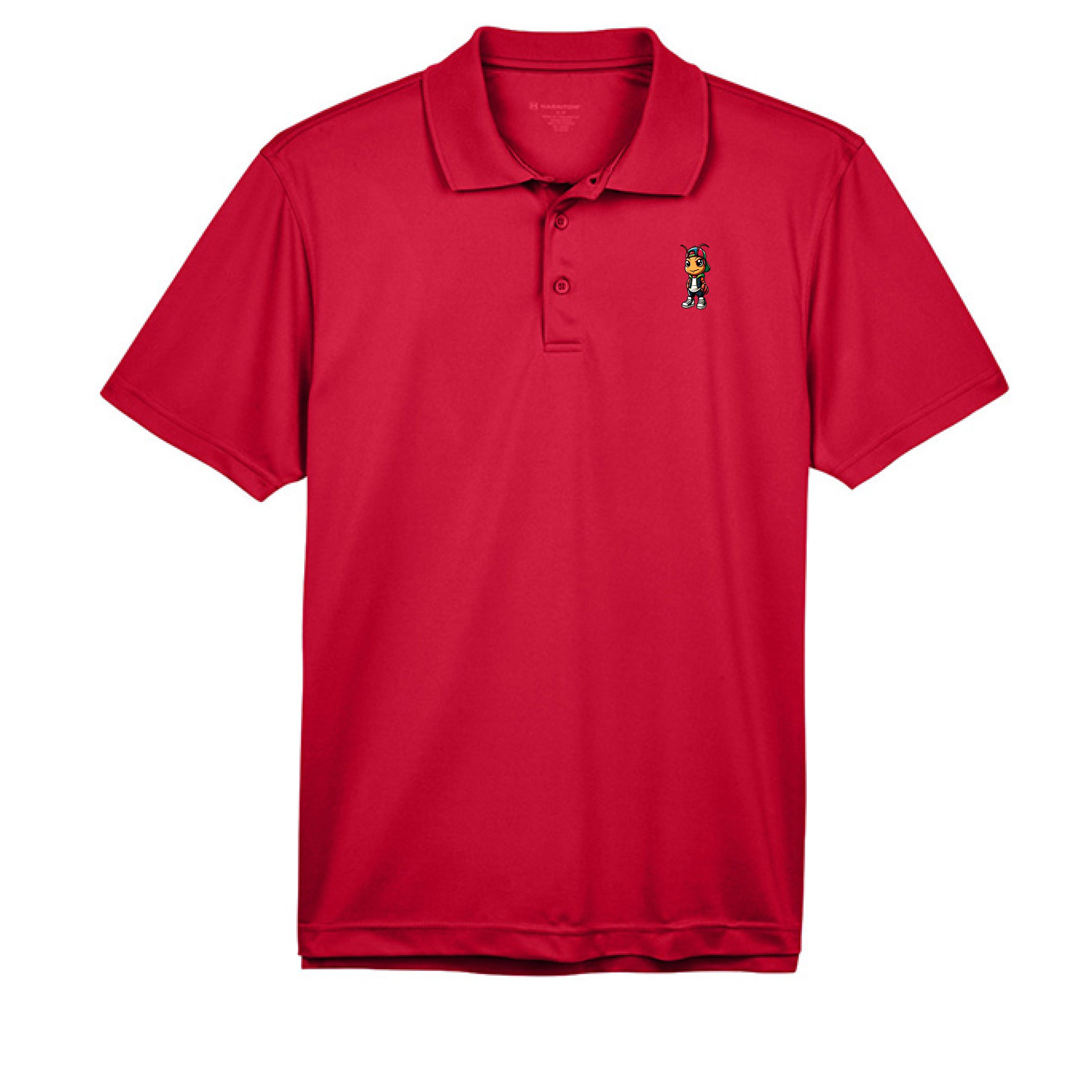 RED - FRONT