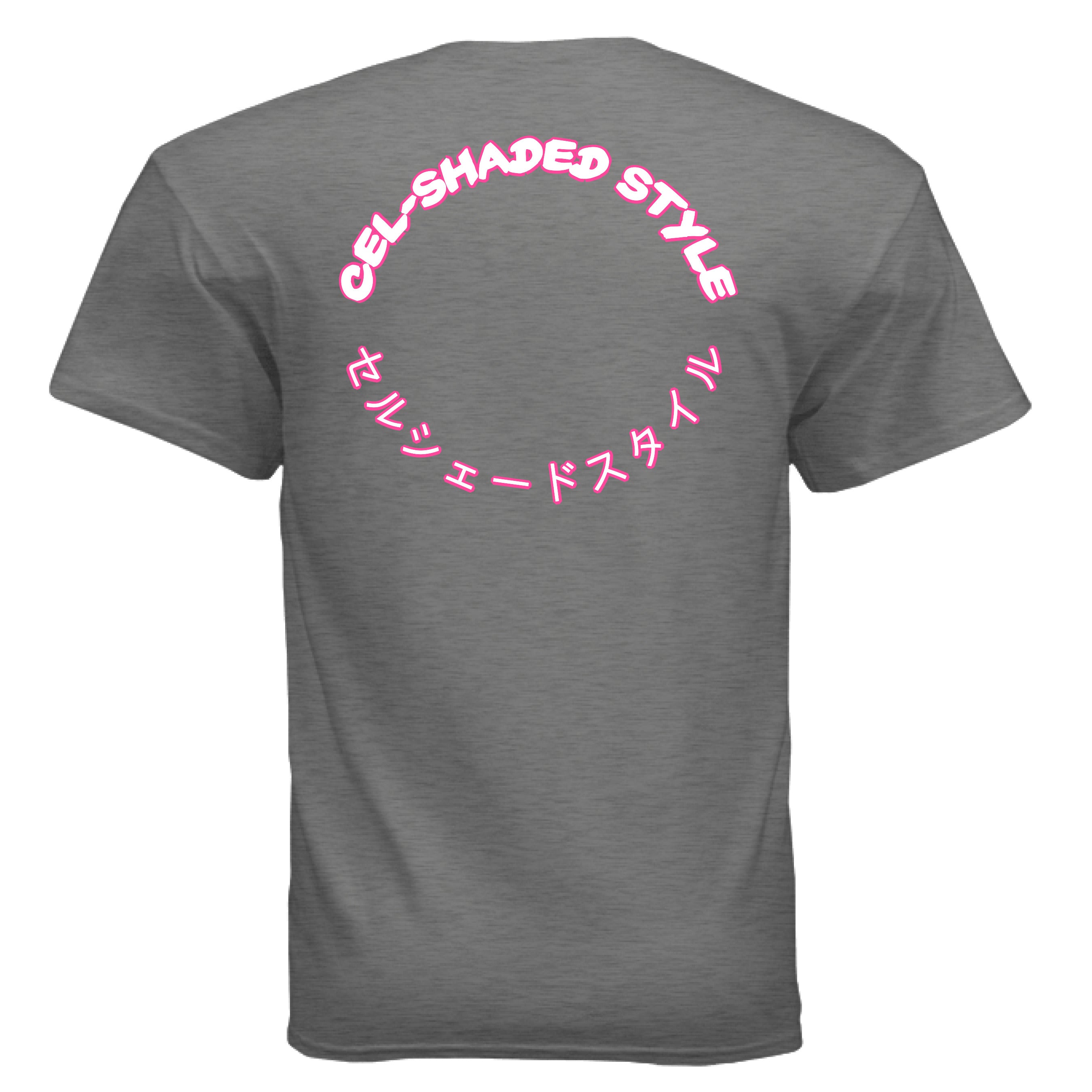 GRAPHITE HEATHER - BACK
