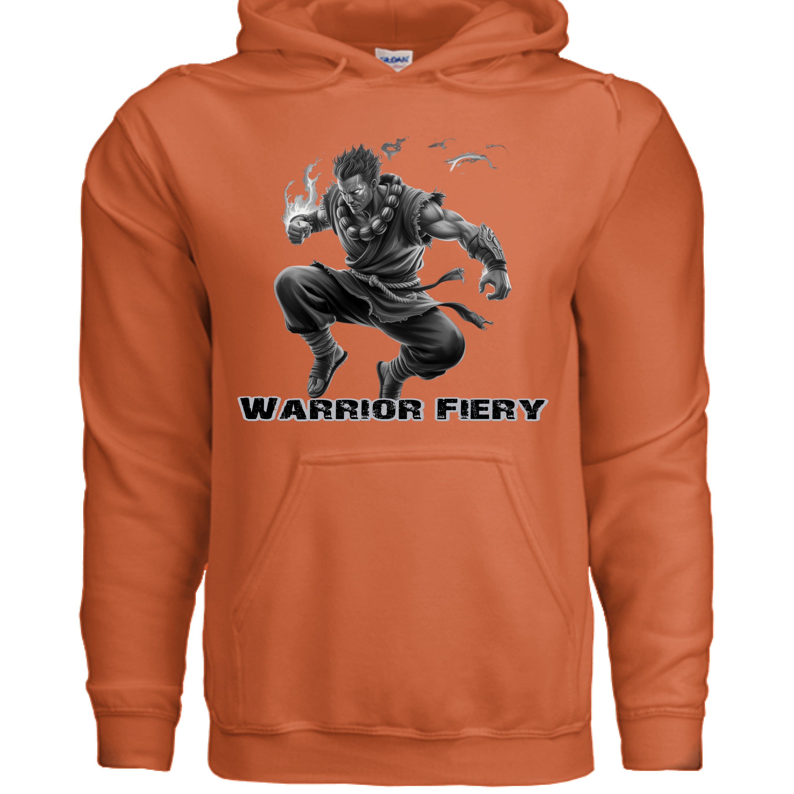 ORANGE - FRONT