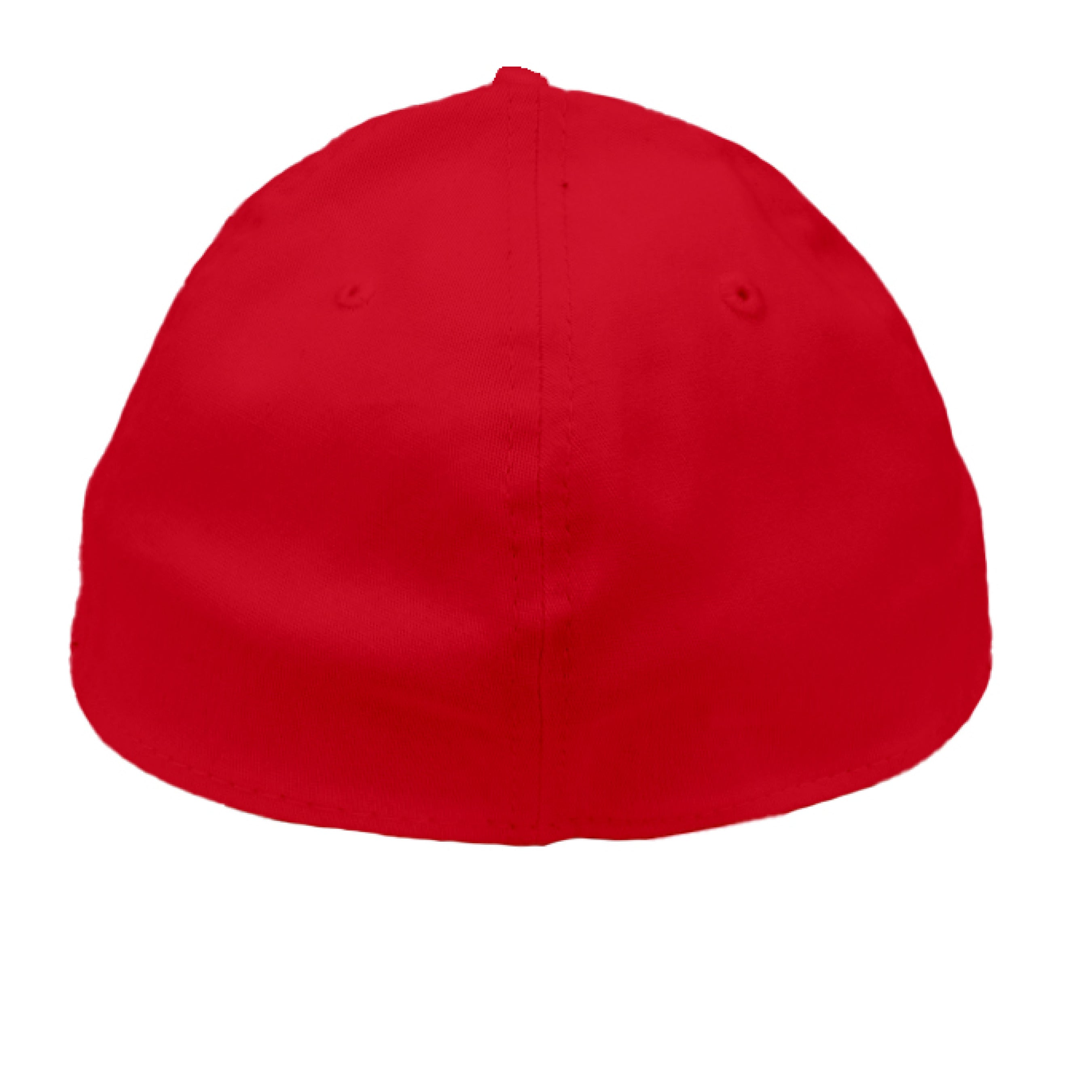 Scarlet Red - BACK