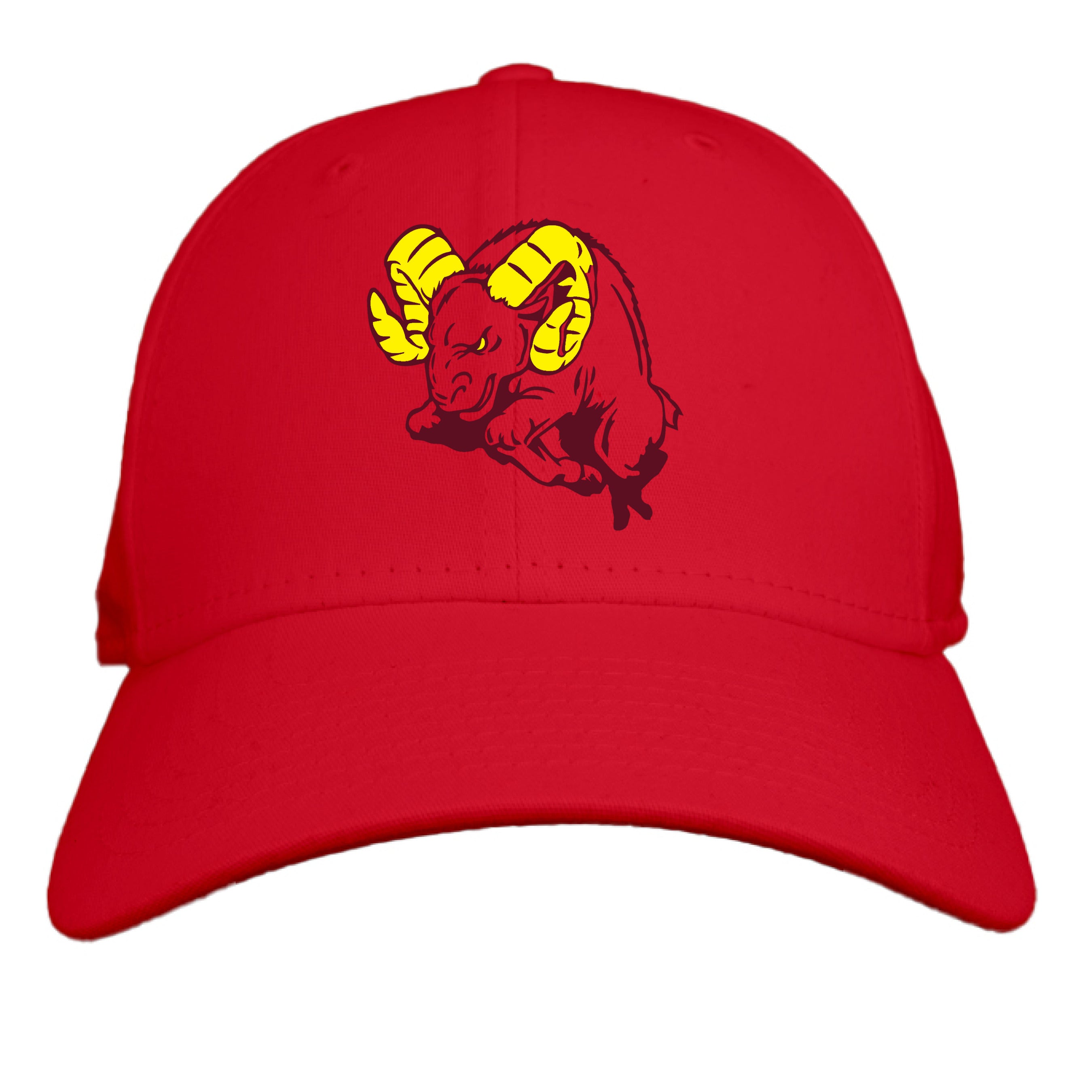 Scarlet Red - FRONT