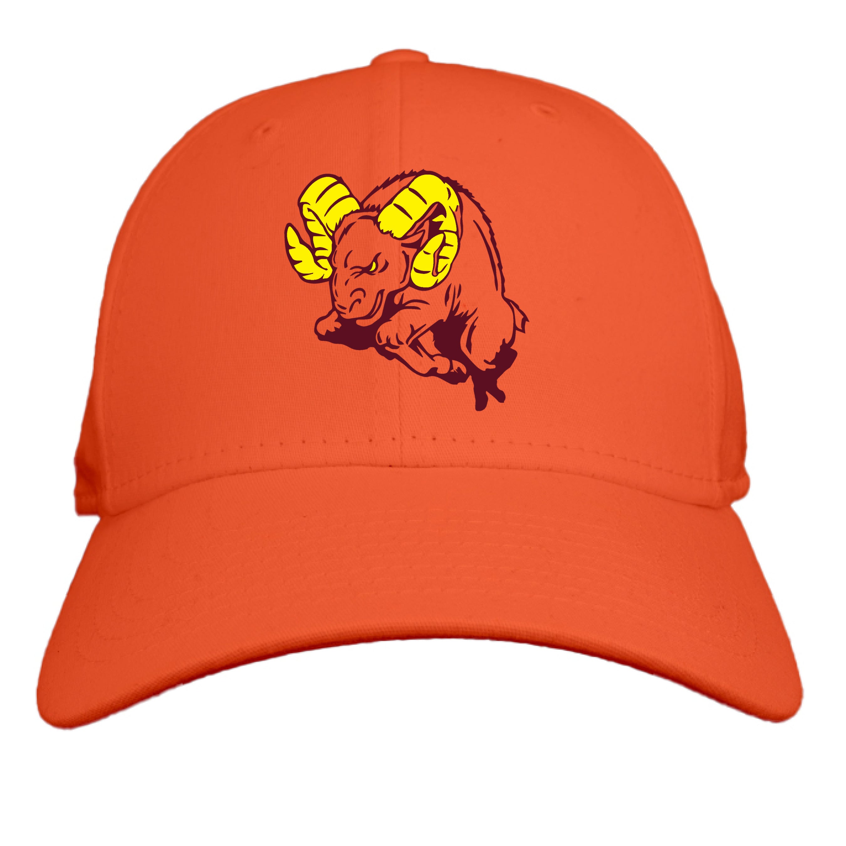 Orange - FRONT