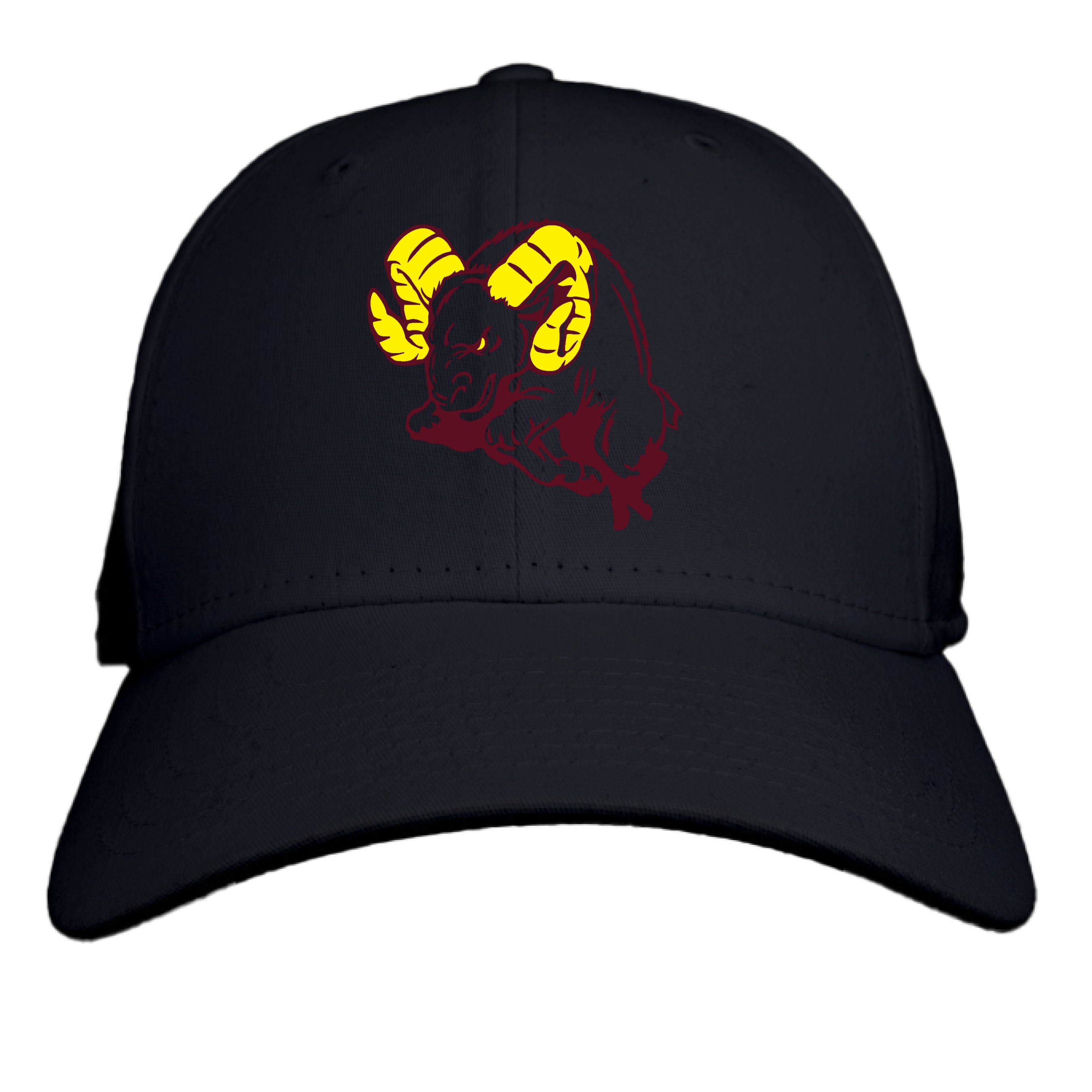 Black - FRONT
