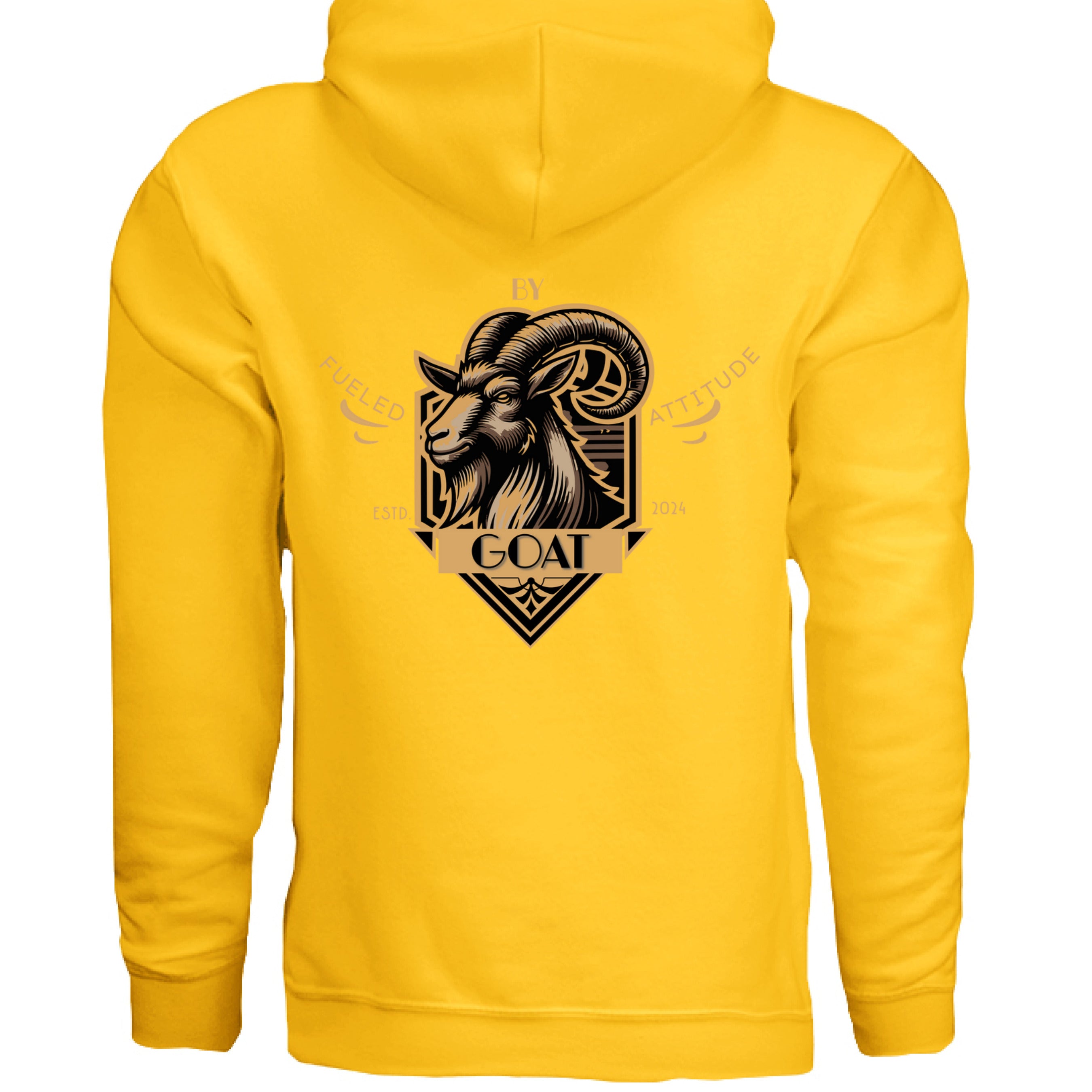 GOLD - BACK