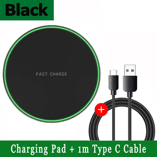 100W Wireless Charger For iPhone