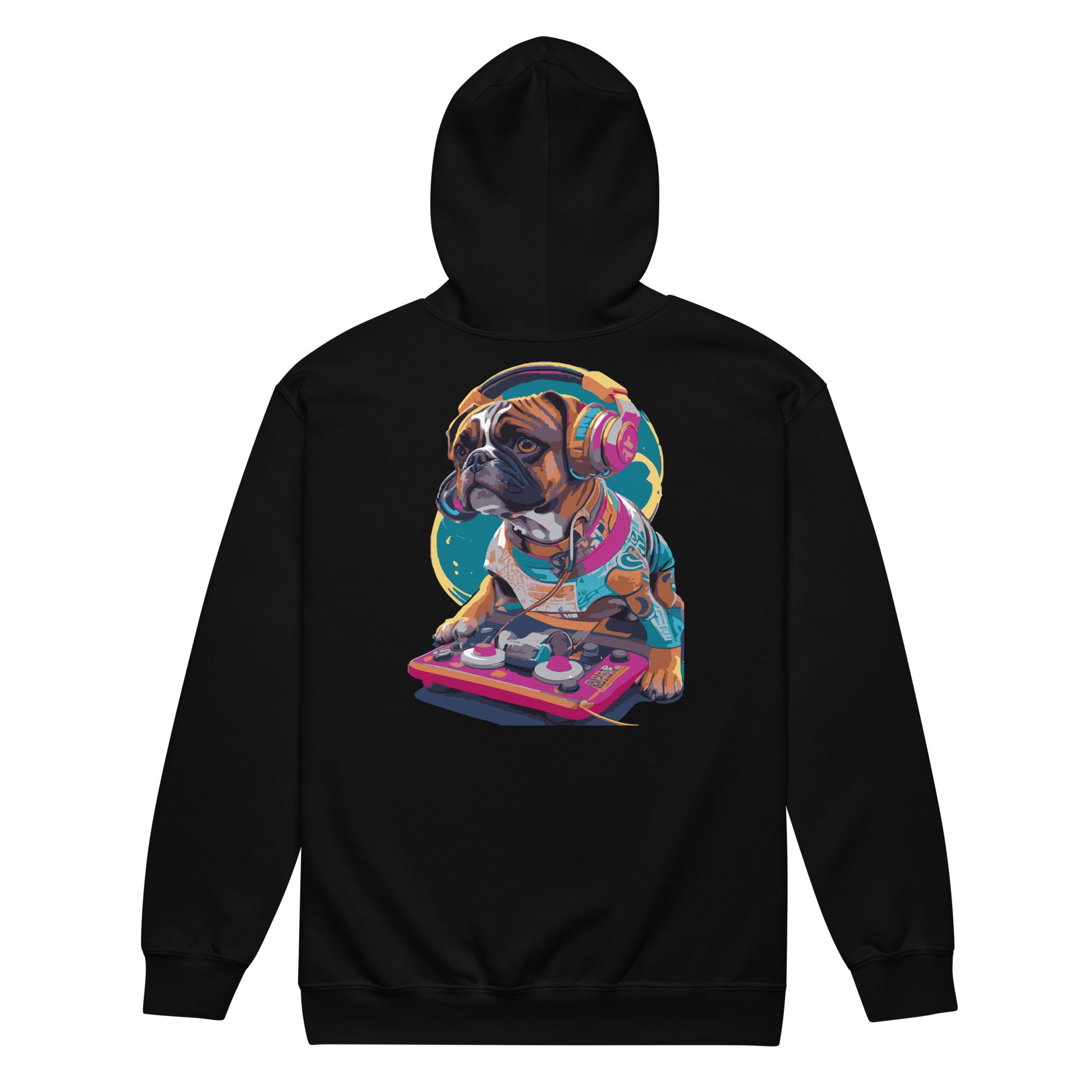 Unisex heavy blend zip hoodie71