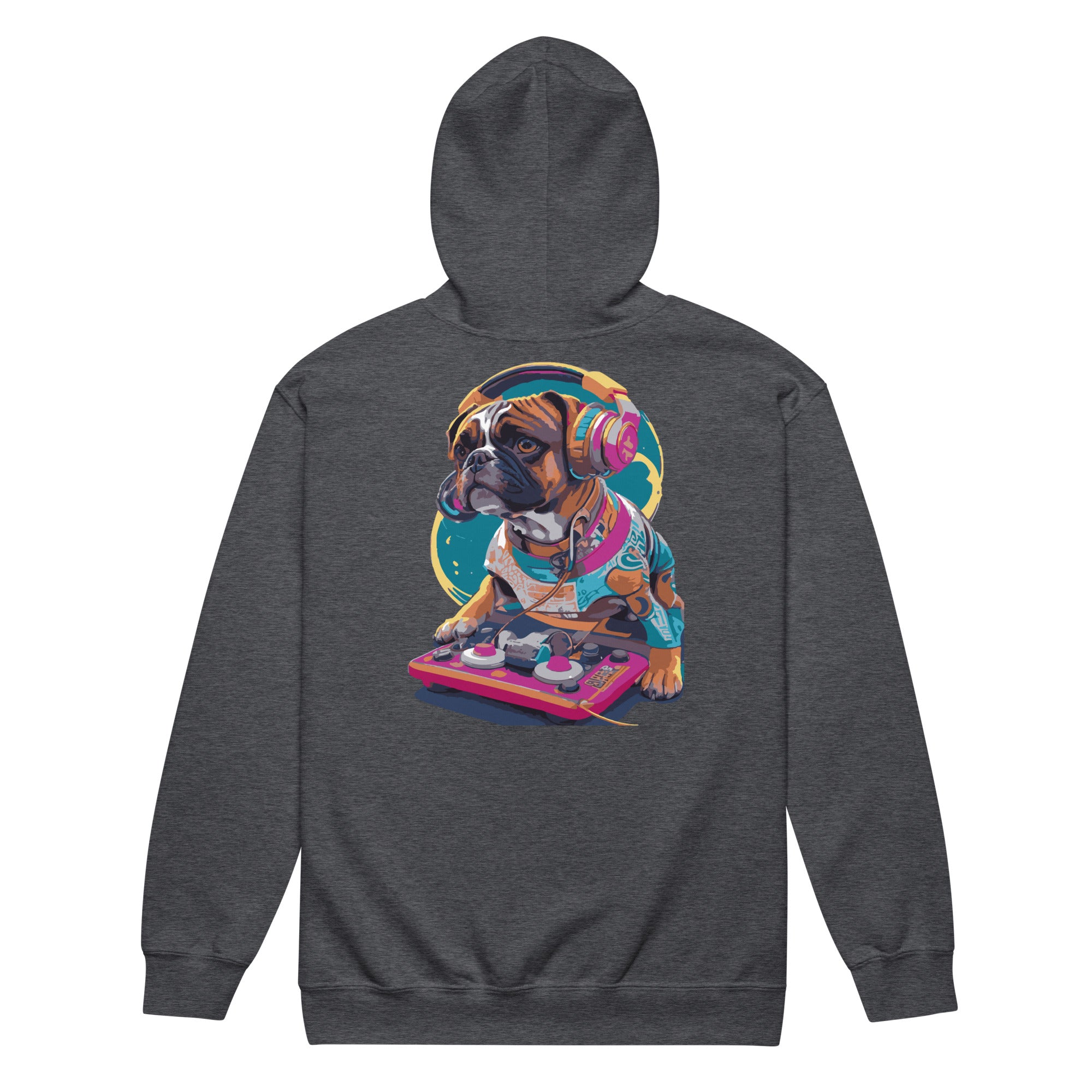 Unisex heavy blend zip hoodie71