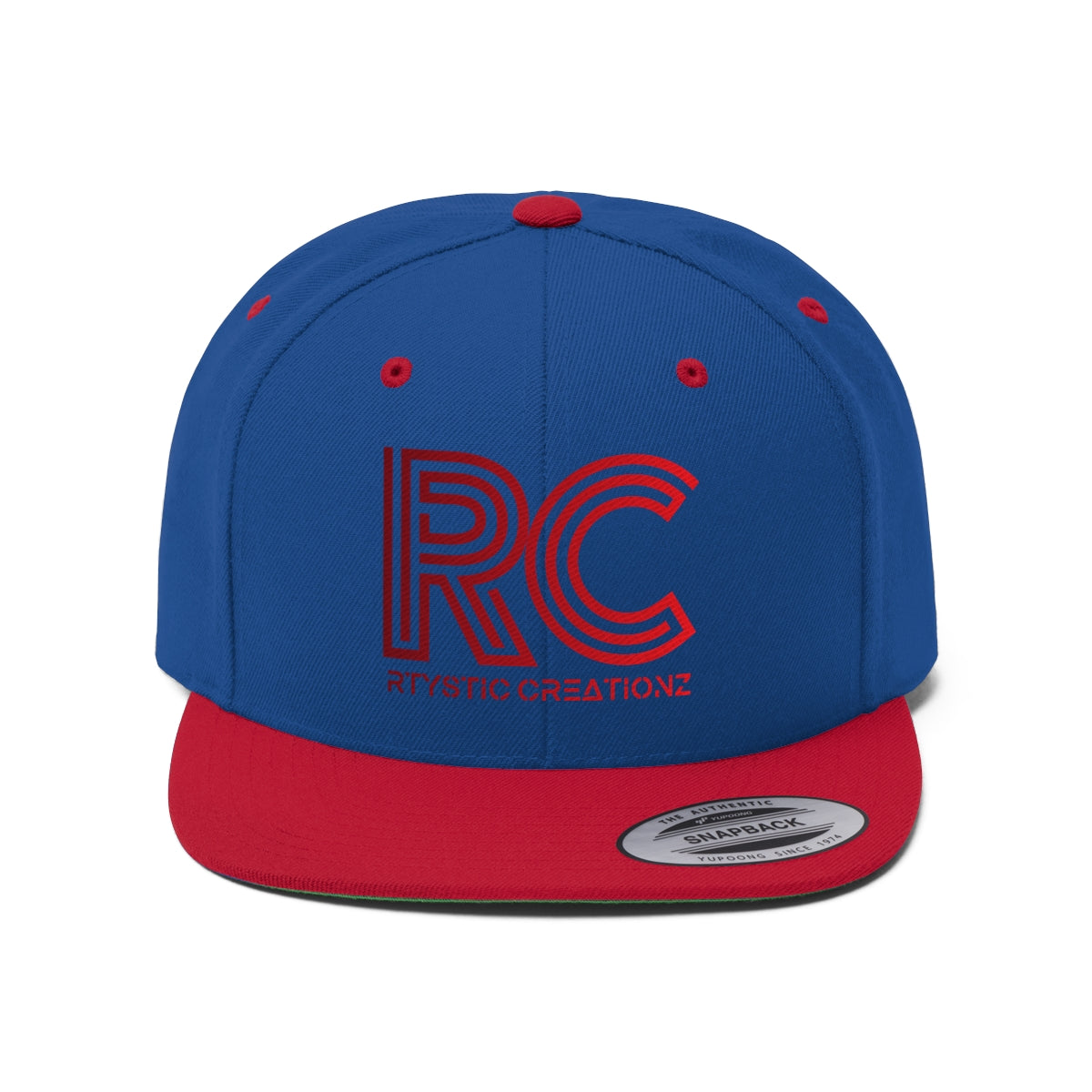 Flat Bill Hat