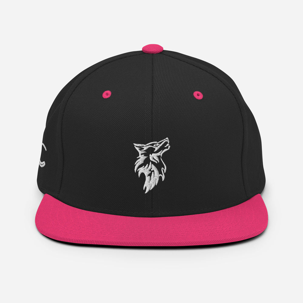 Snapback Hat RC-WOLF