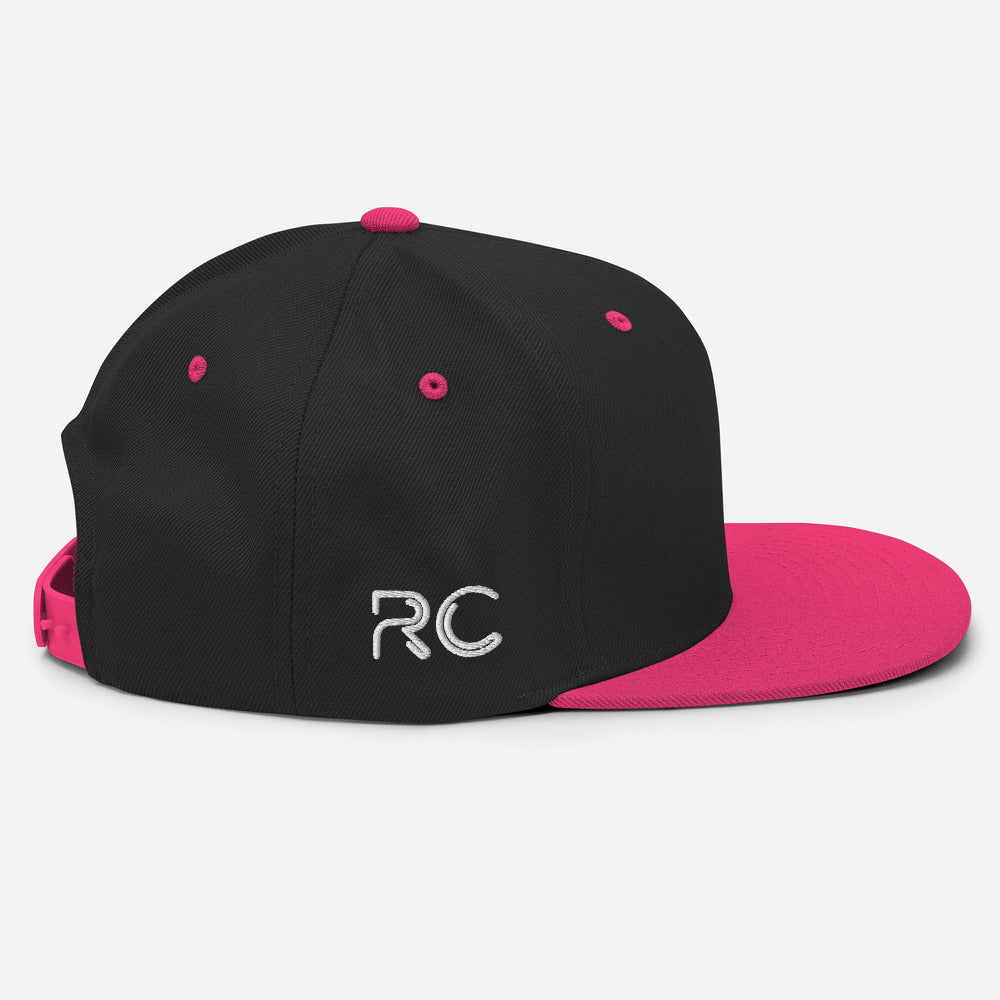 Snapback Hat RC-WOLF