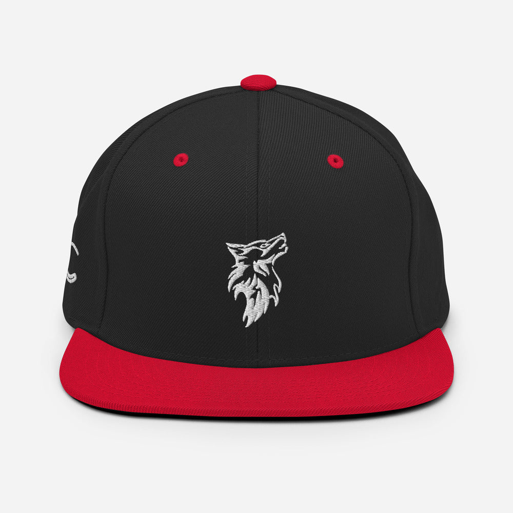 Snapback Hat RC-WOLF