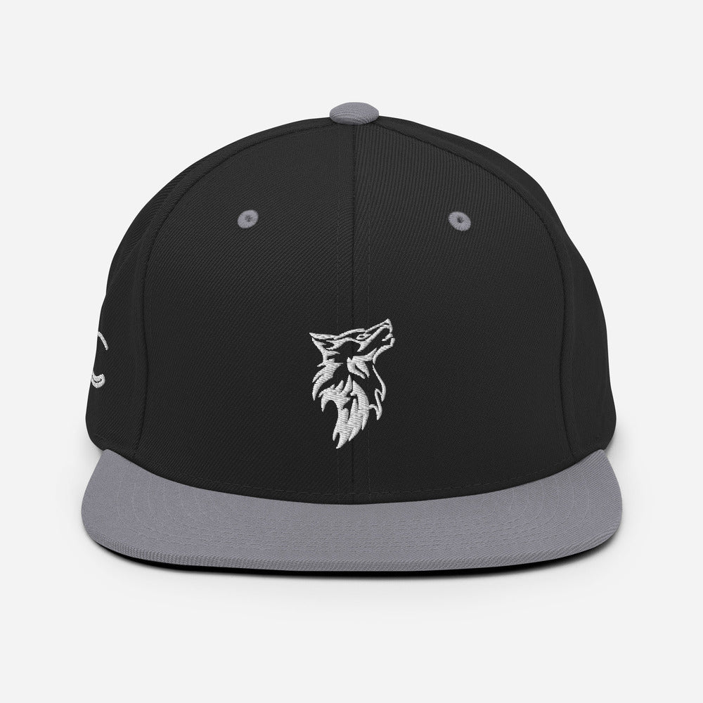 Snapback Hat RC-WOLF