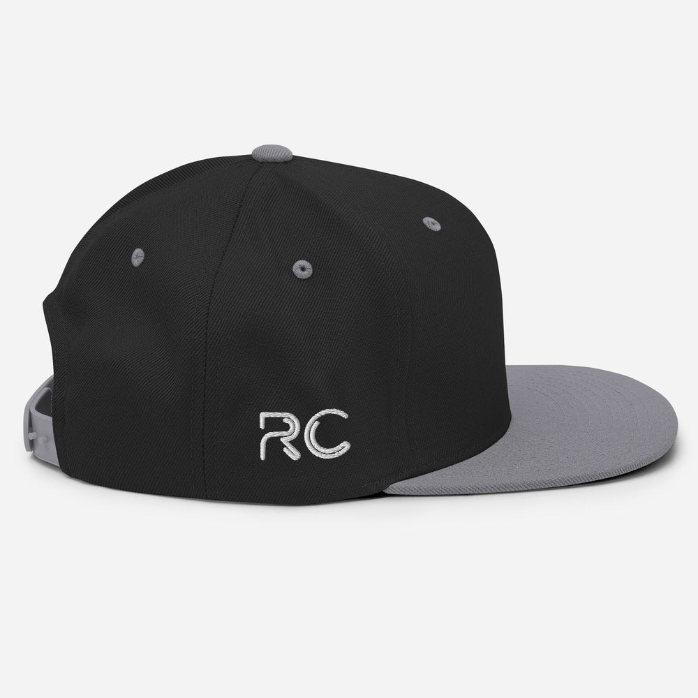 Snapback Hat RC-WOLF