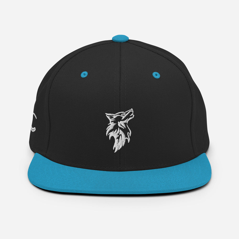 Snapback Hat RC-WOLF
