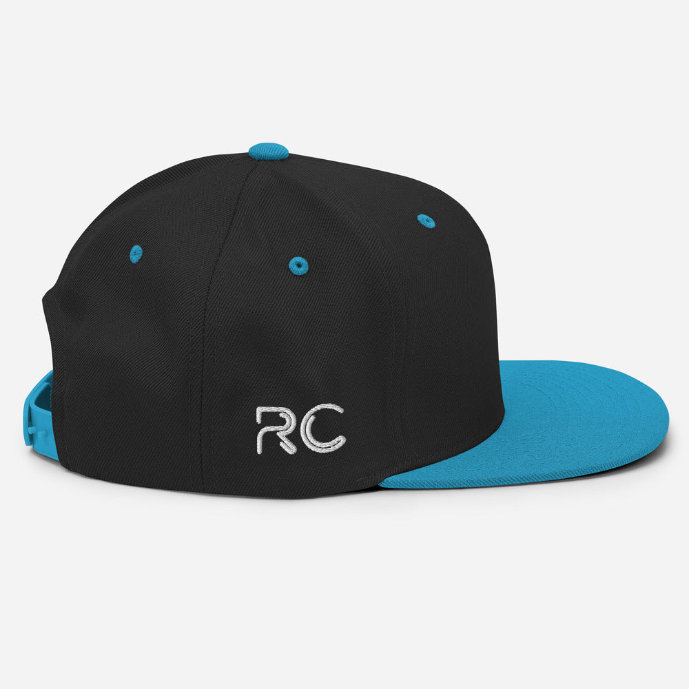 Snapback Hat RC-WOLF