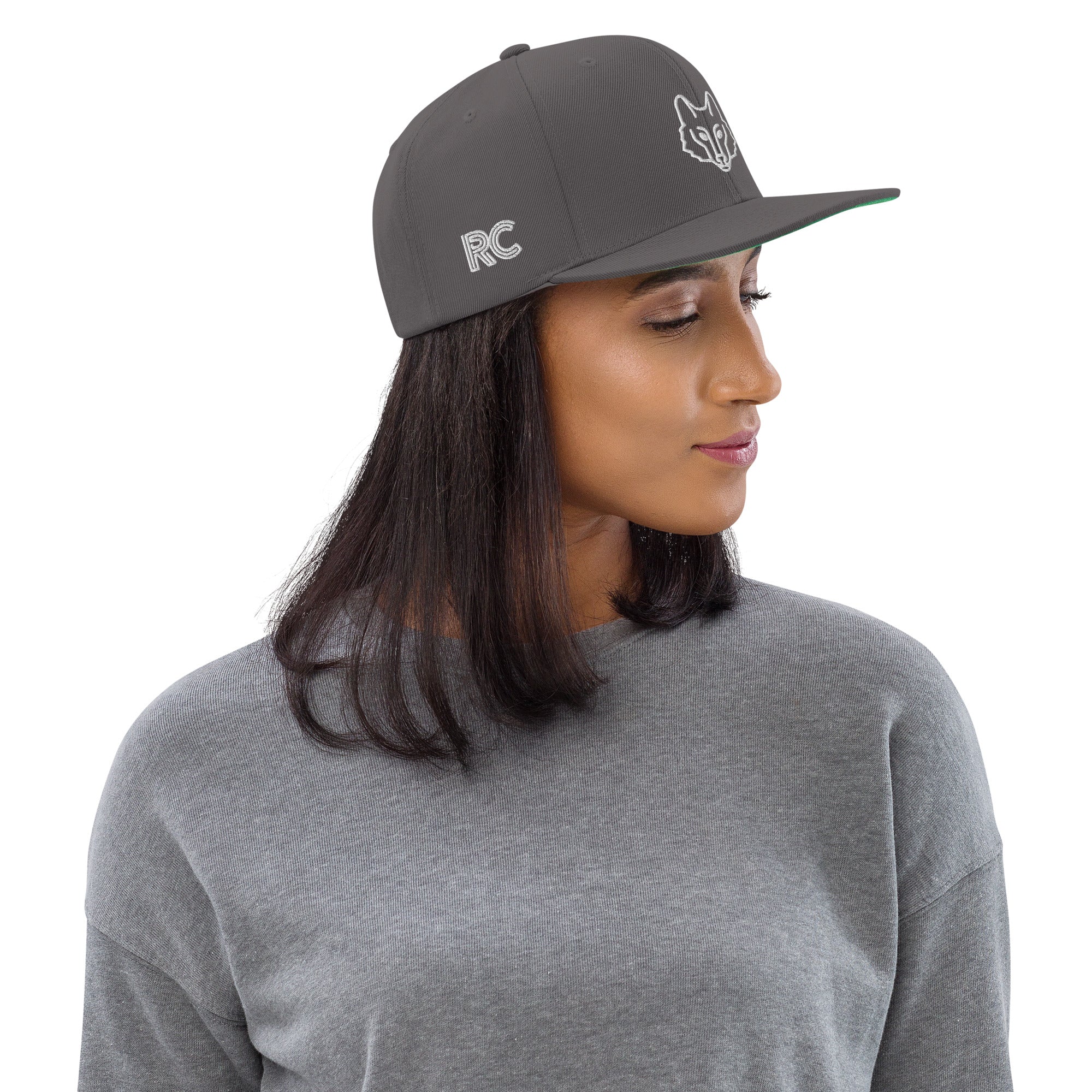 Snapback Hat