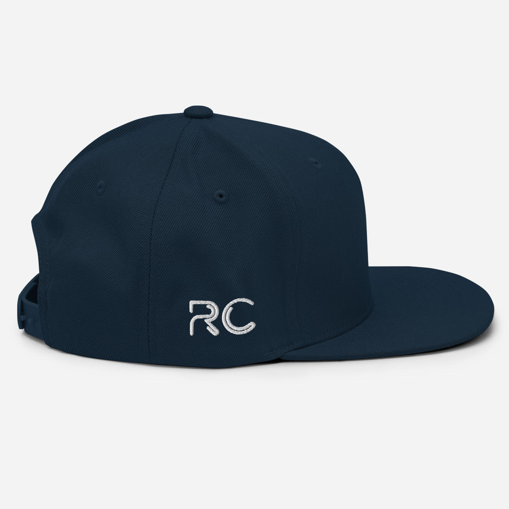 Snapback Hat RC-WOLF