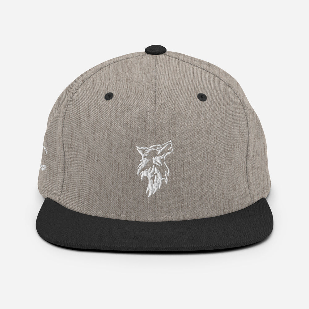 Snapback Hat RC-WOLF
