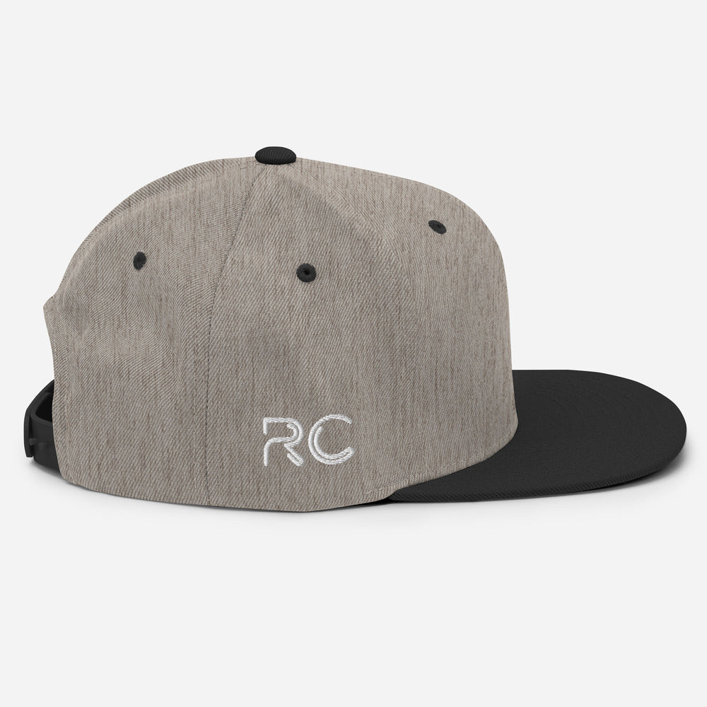 Snapback Hat RC-WOLF