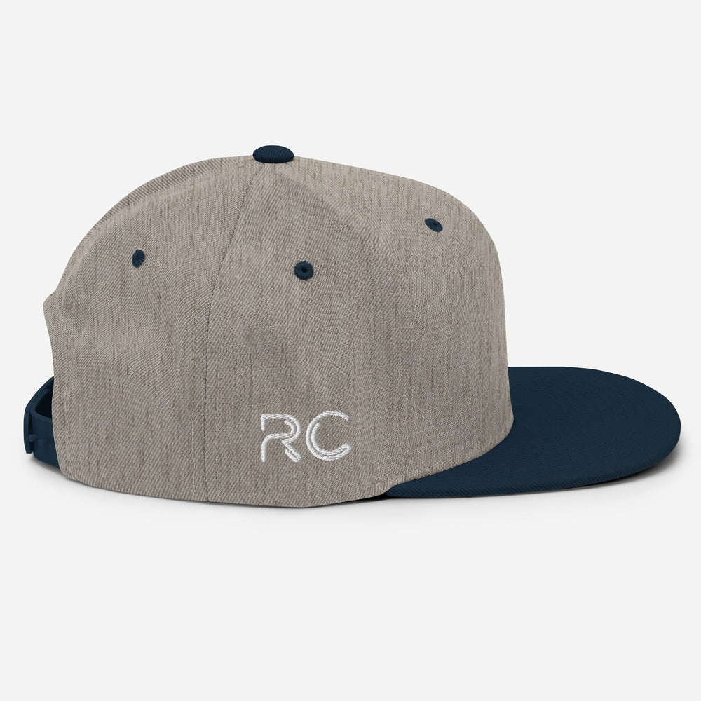 Snapback Hat RC-WOLF