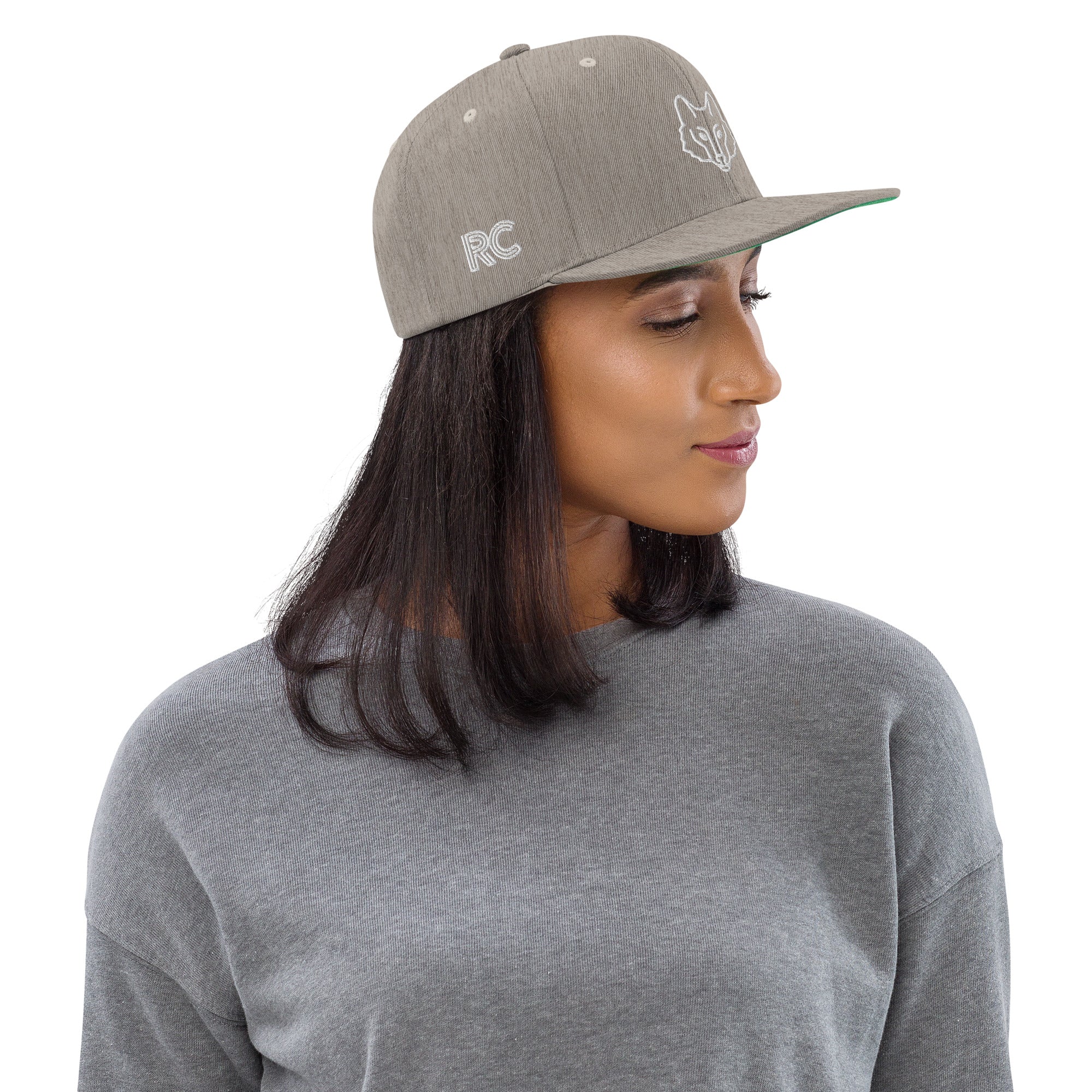 Snapback Hat