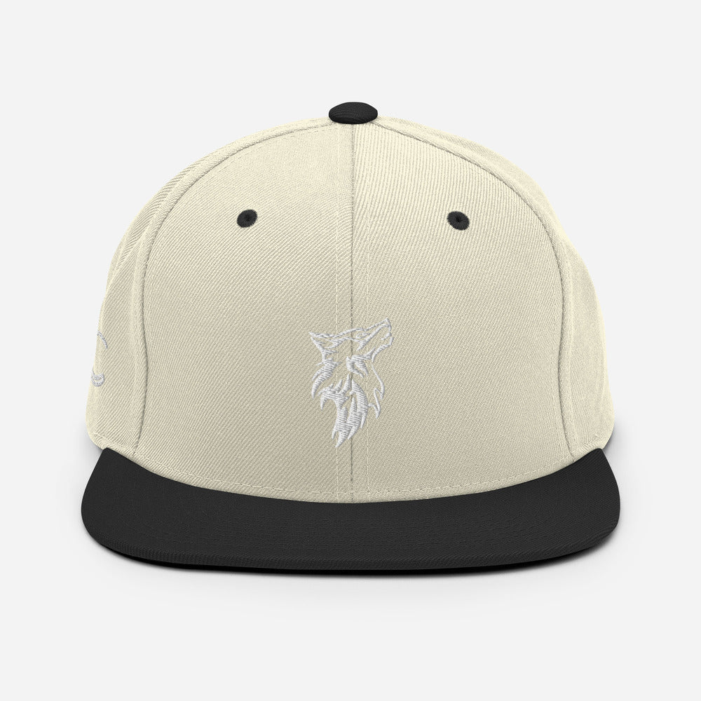 Snapback Hat RC-WOLF