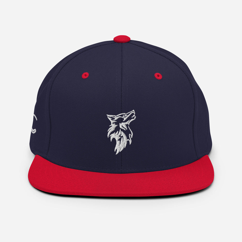 Snapback Hat RC-WOLF