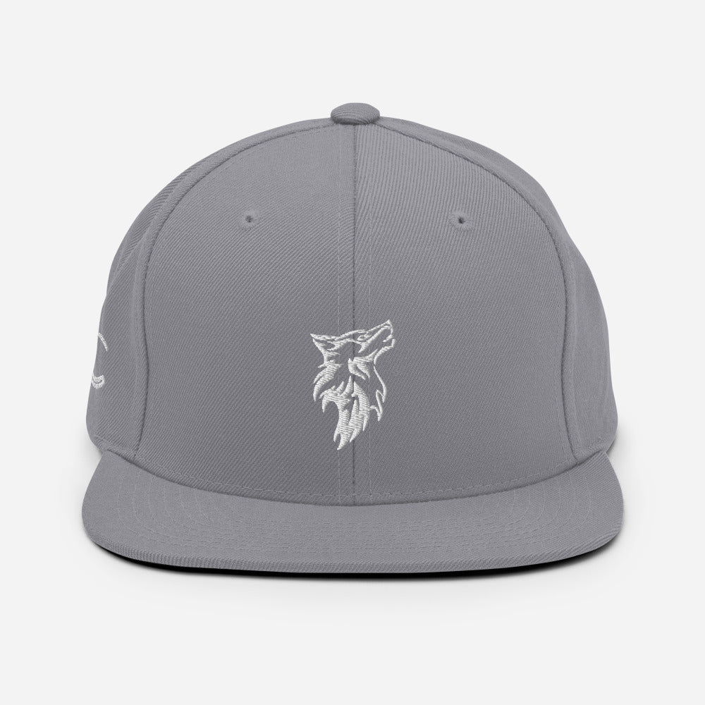Snapback Hat RC-WOLF