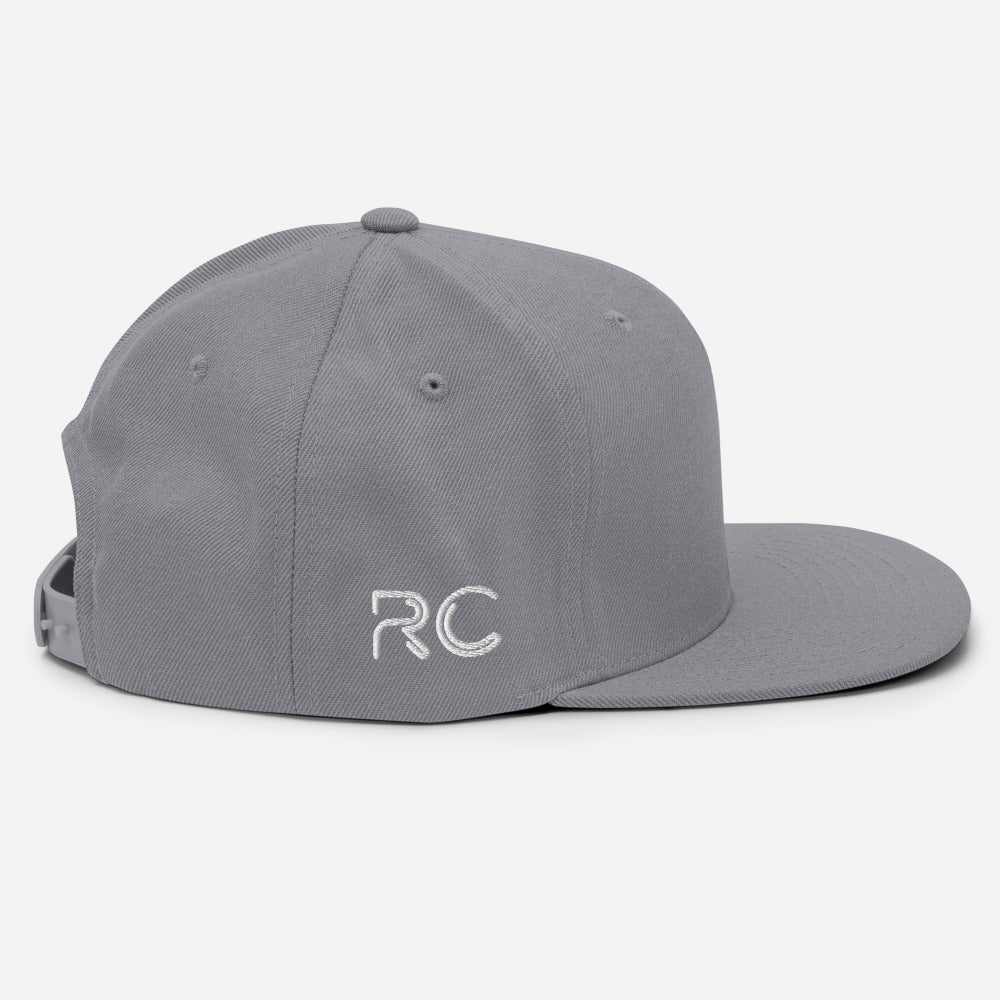 Snapback Hat RC-WOLF
