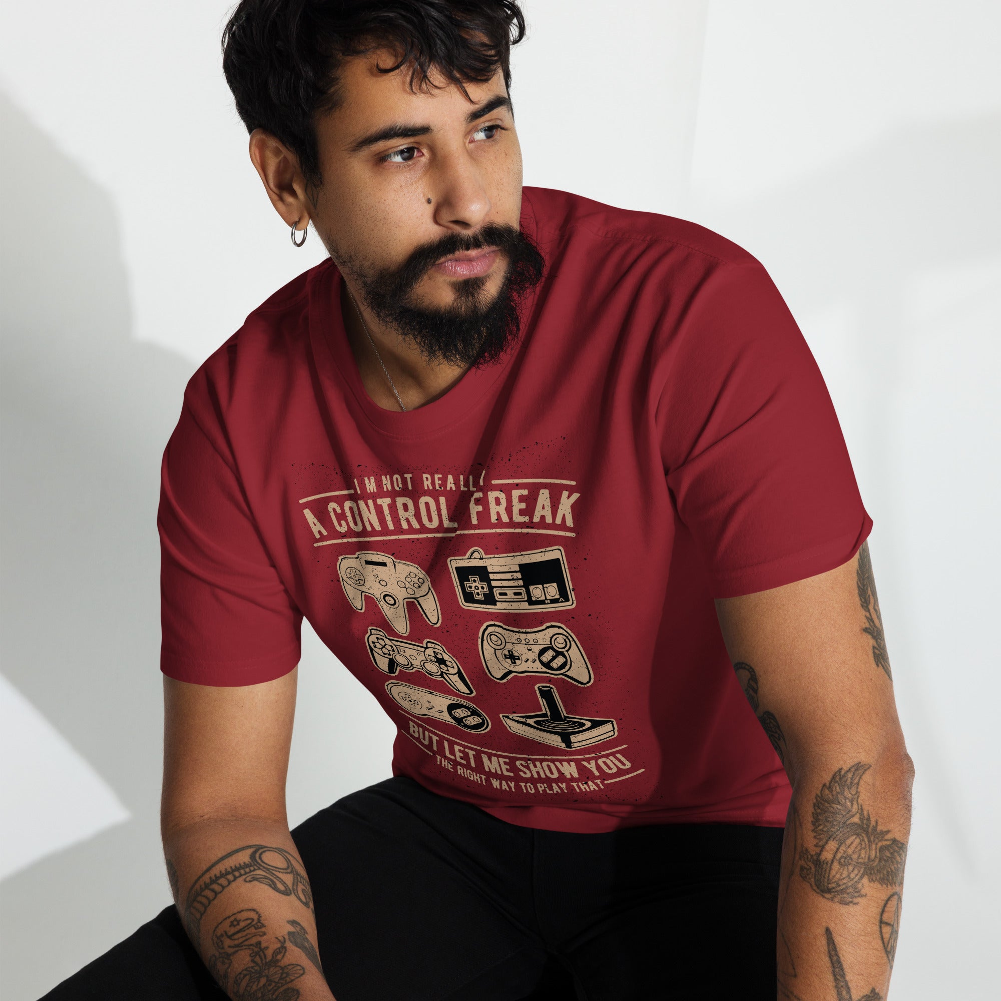heavyweight graphic tee