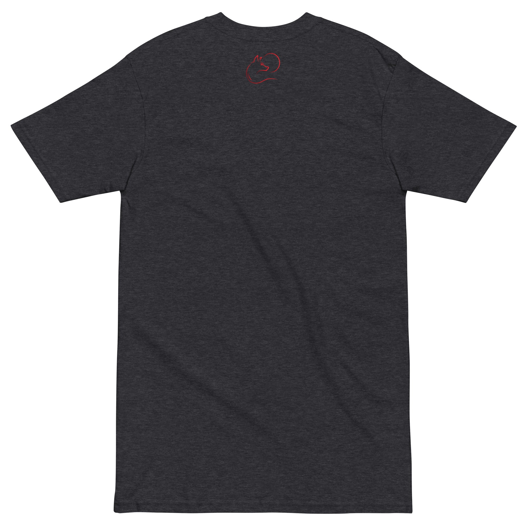 premium heavyweight tee