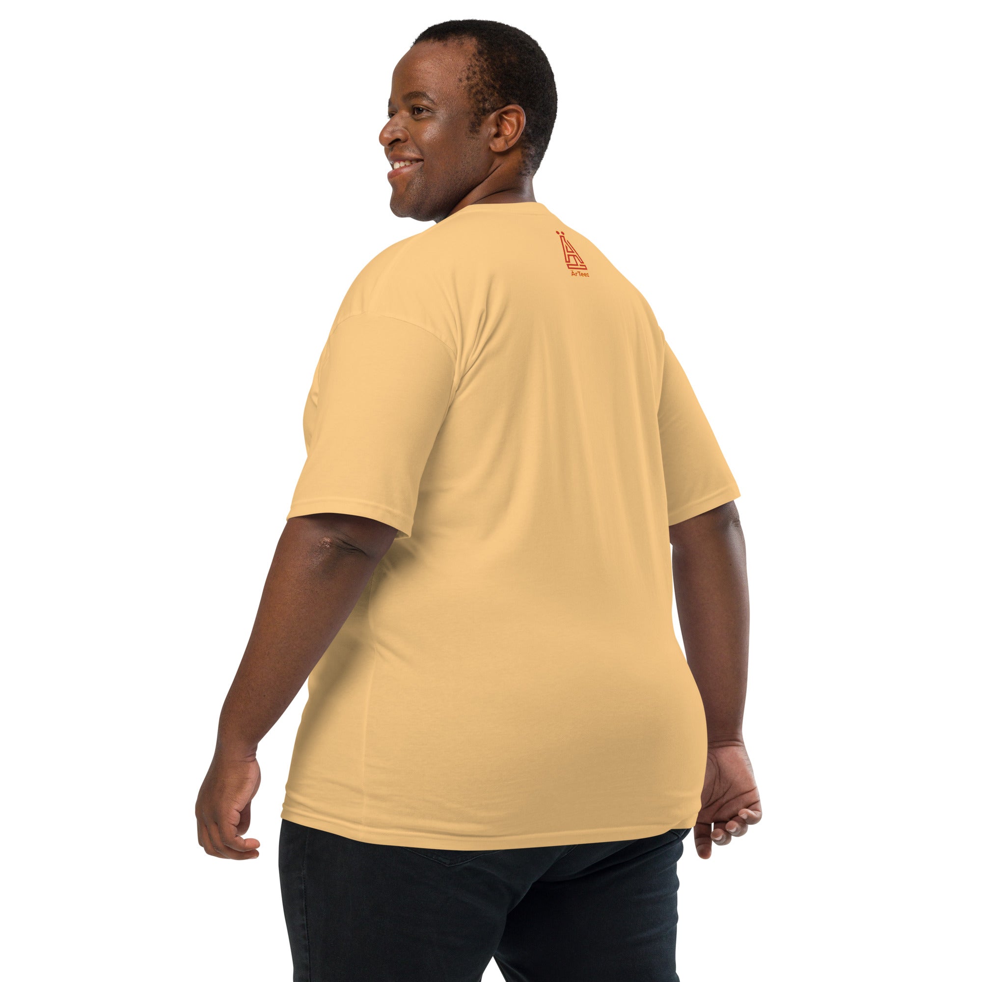 Men’s premium heavyweight tee