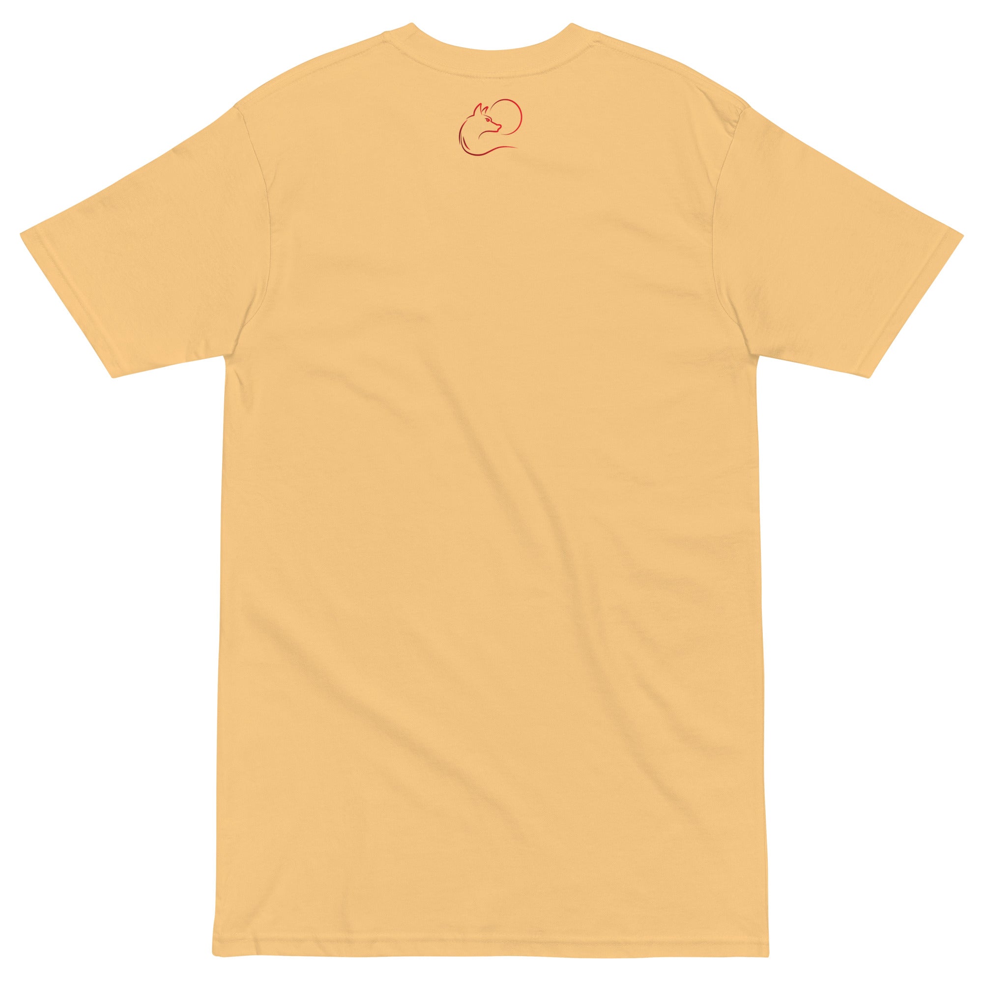 premium heavyweight tee