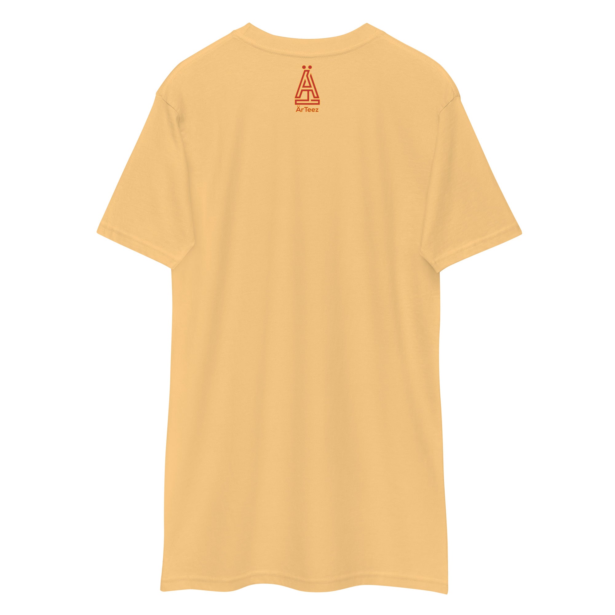 premium heavyweight tee