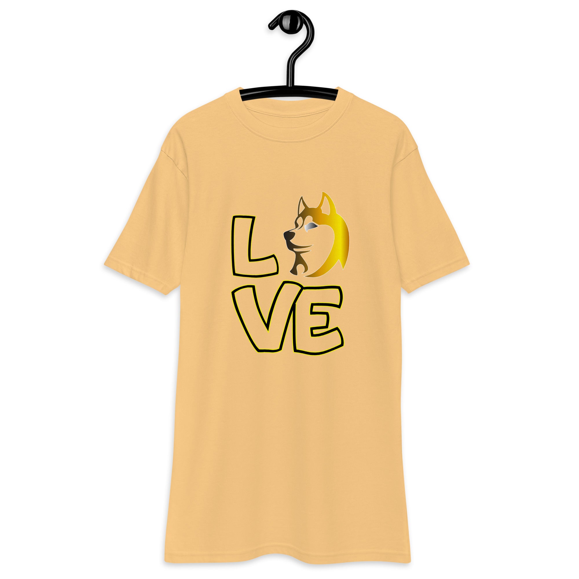 Dog Love tee