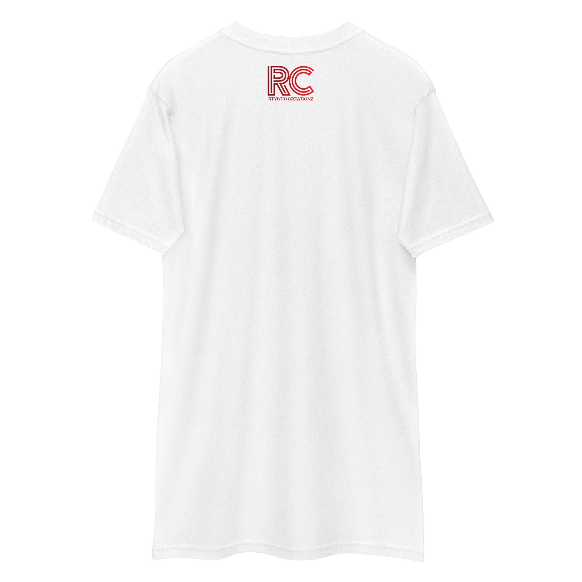 follow the money tee