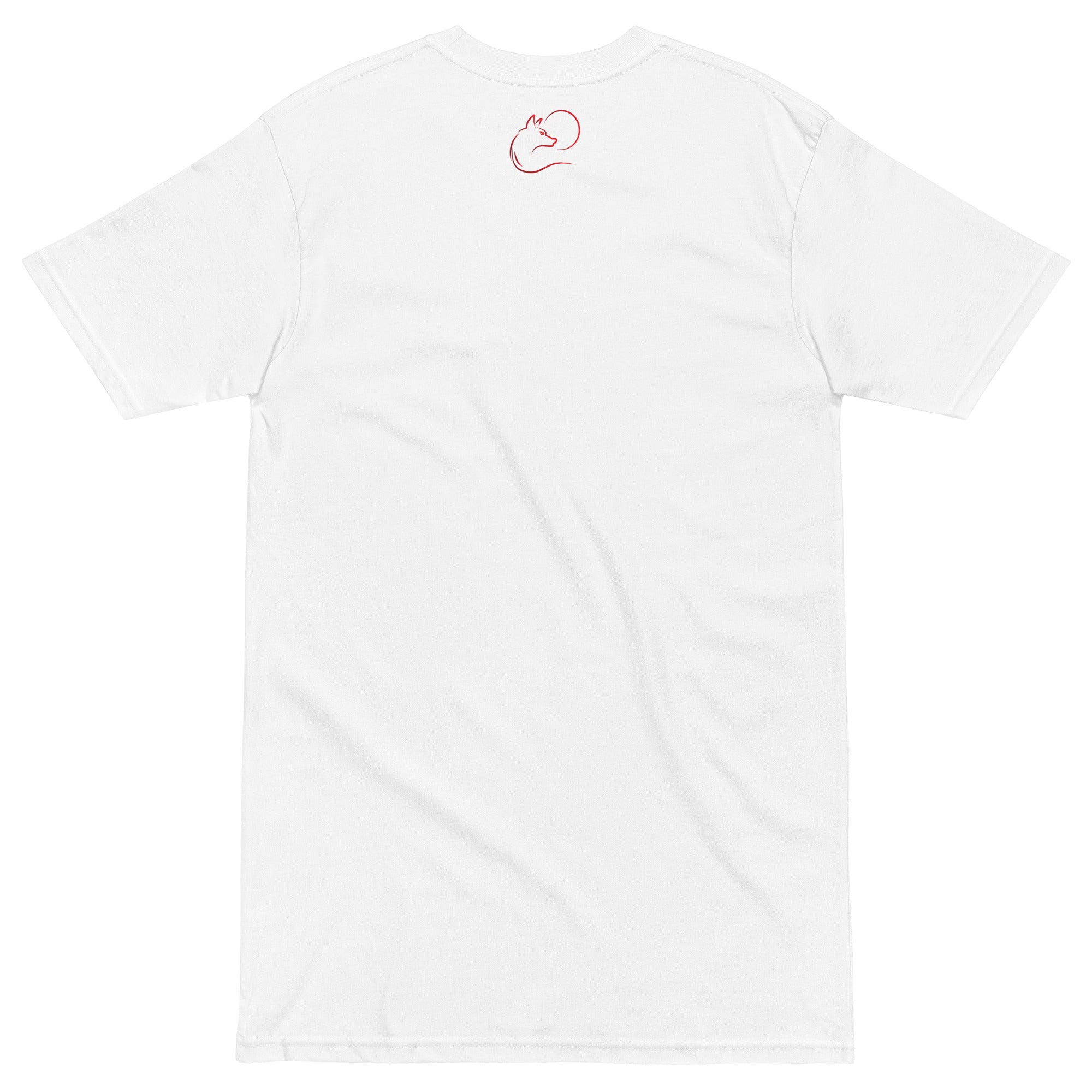premium heavyweight tee