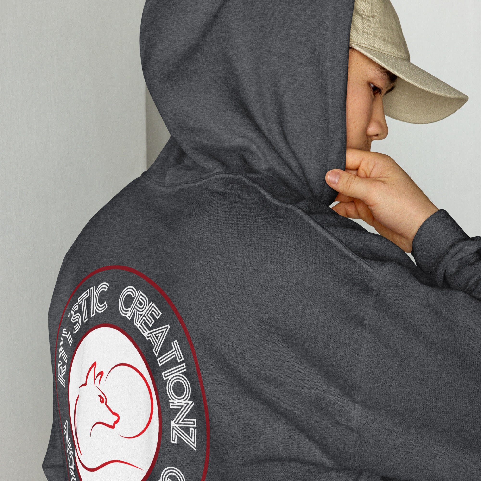 Graphic Hoodie