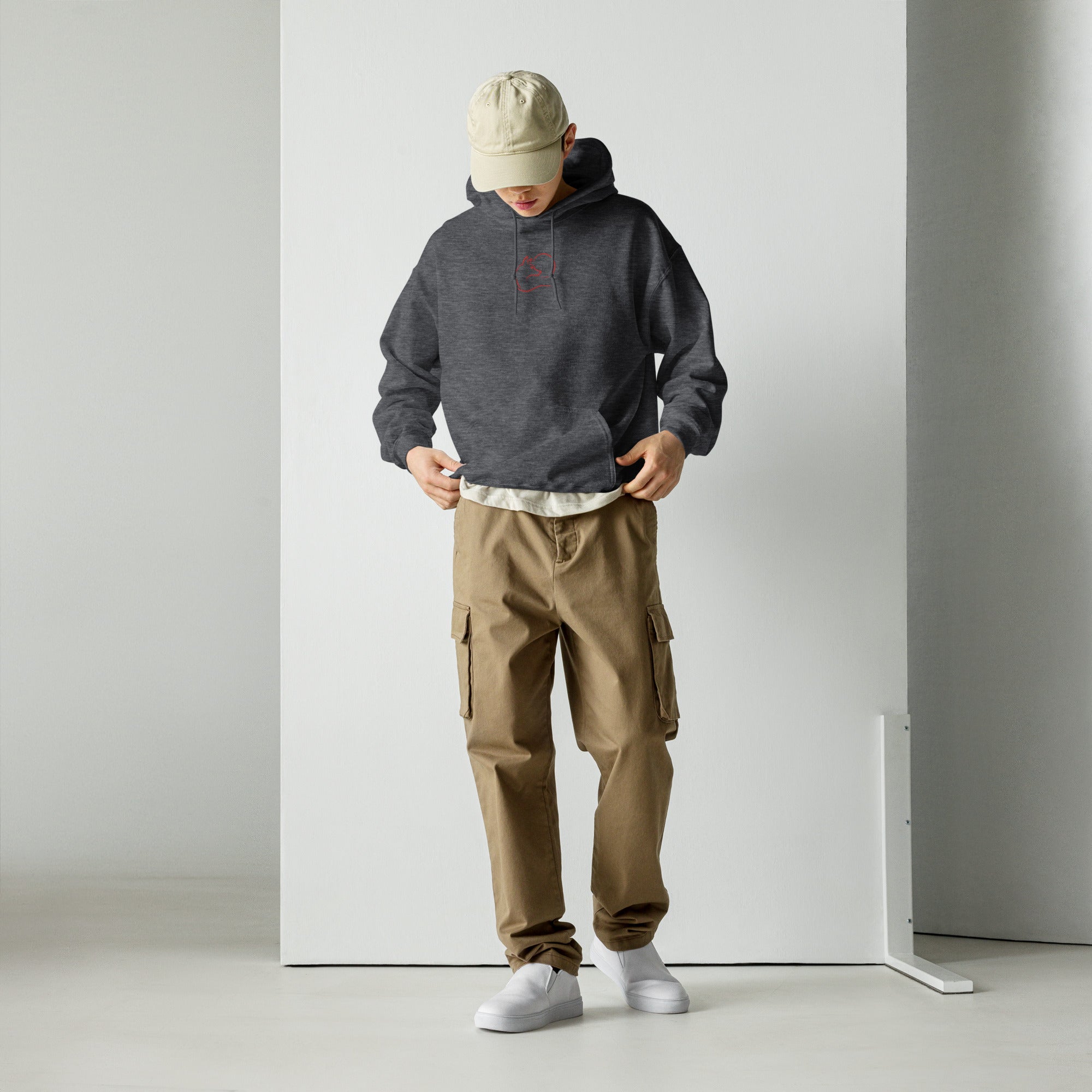 Graphic Hoodie