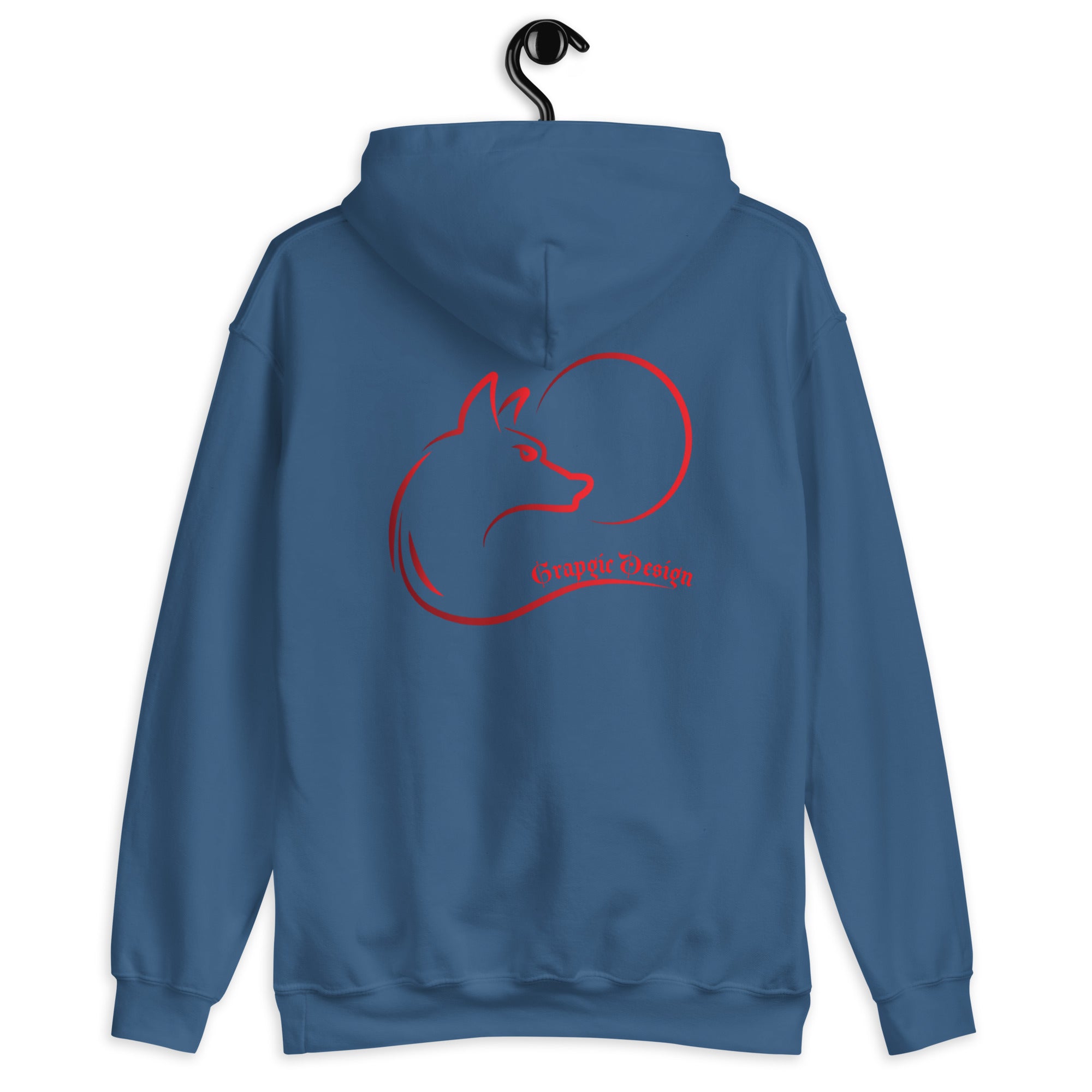 Graphic Hoodie