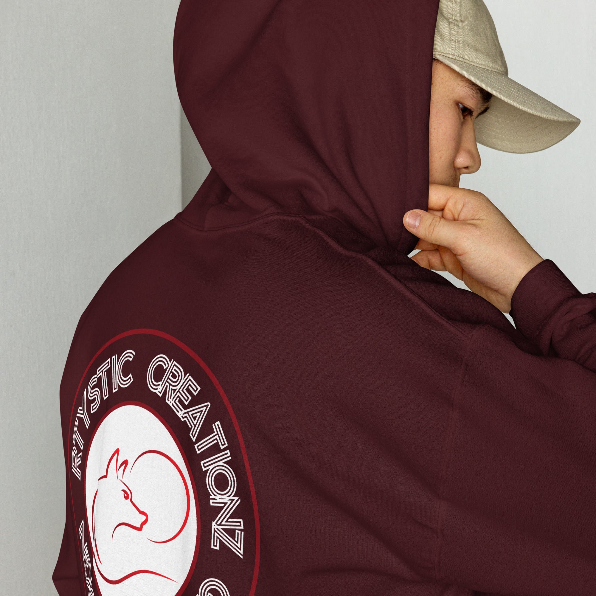 Graphic Hoodie