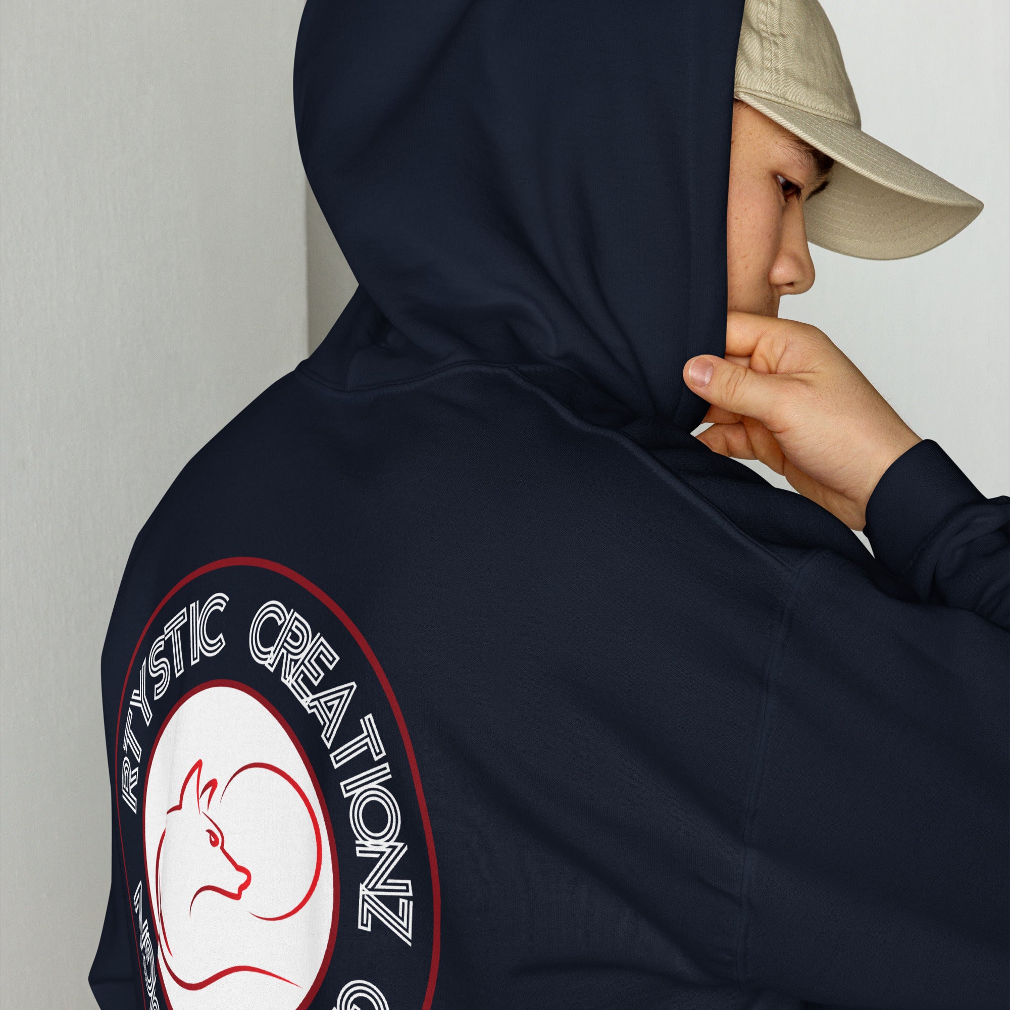 Graphic Hoodie