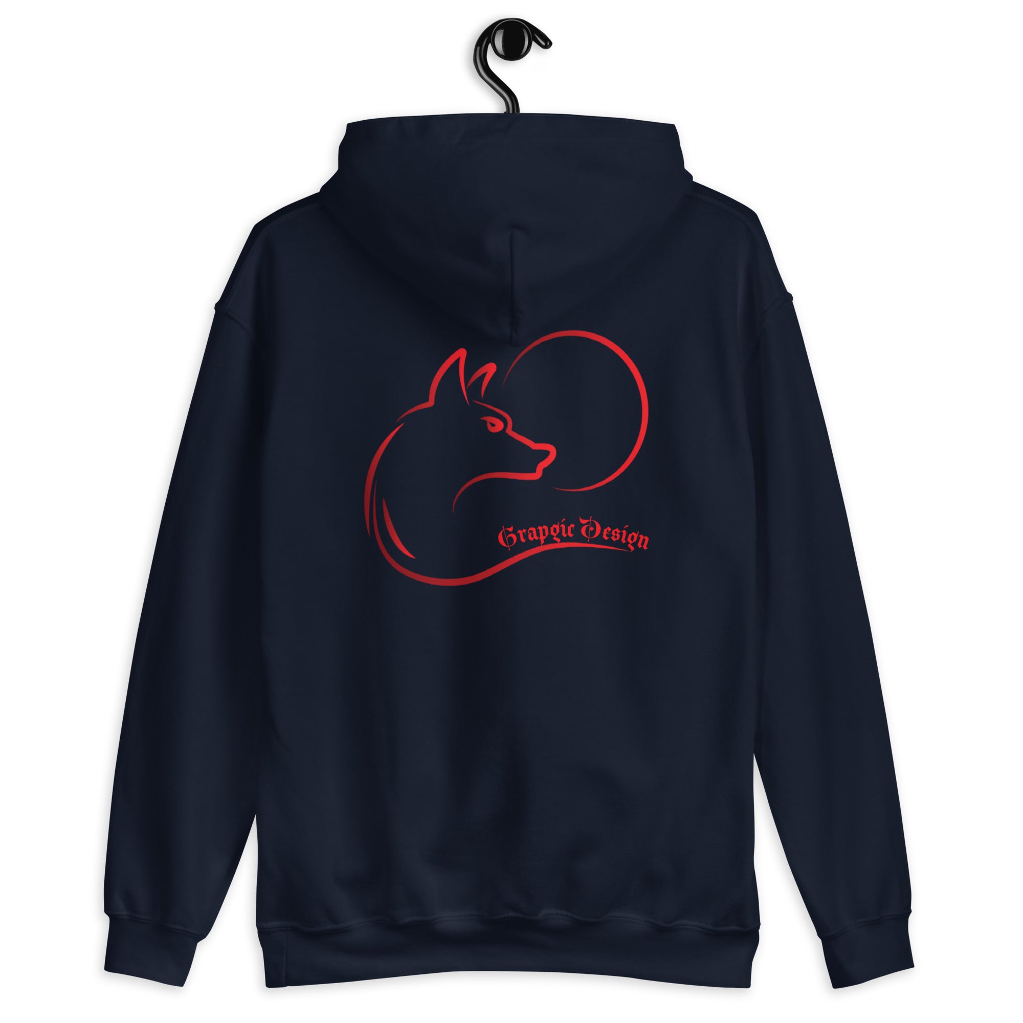 Graphic Hoodie
