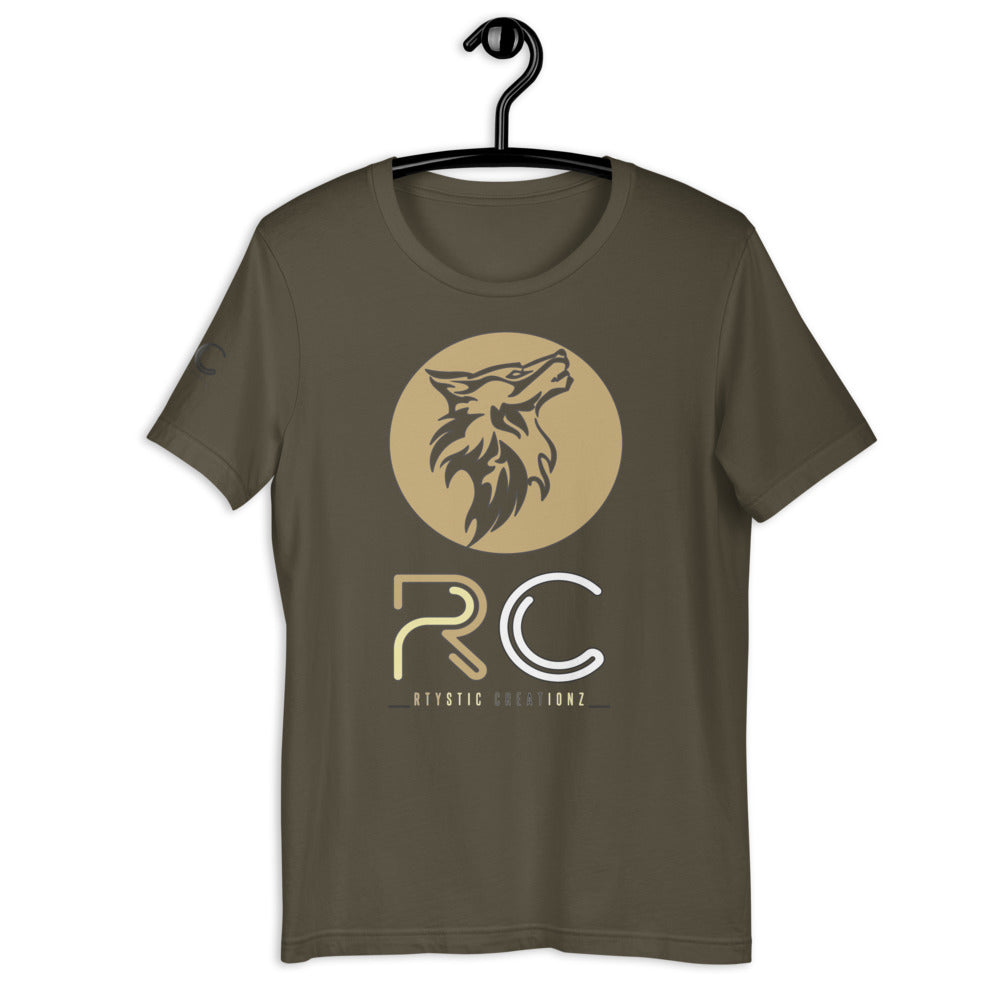 Short-sleeve RC Logo t-shirt