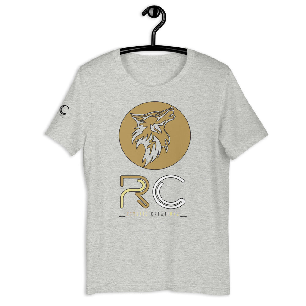 Short-sleeve RC Logo t-shirt