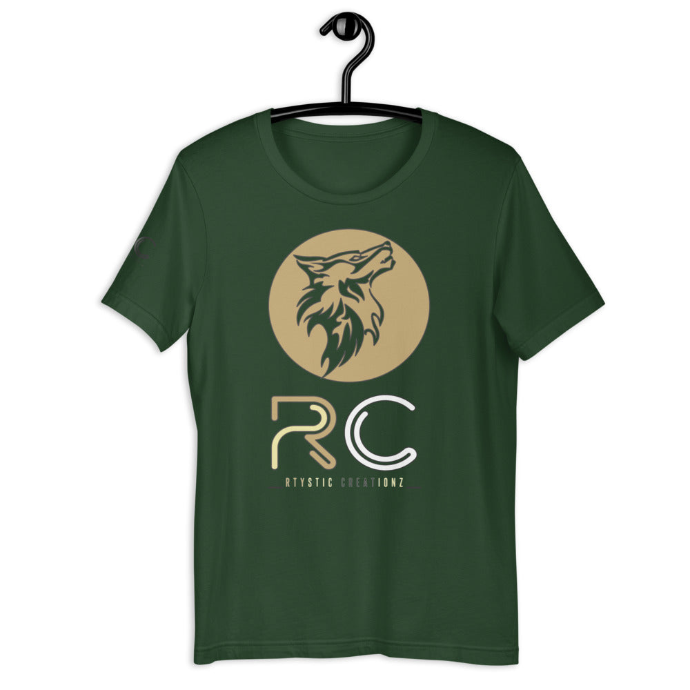 Short-sleeve RC Logo t-shirt