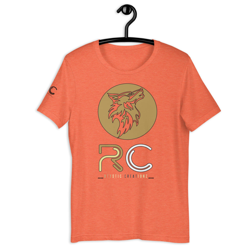 Short-sleeve RC Logo t-shirt